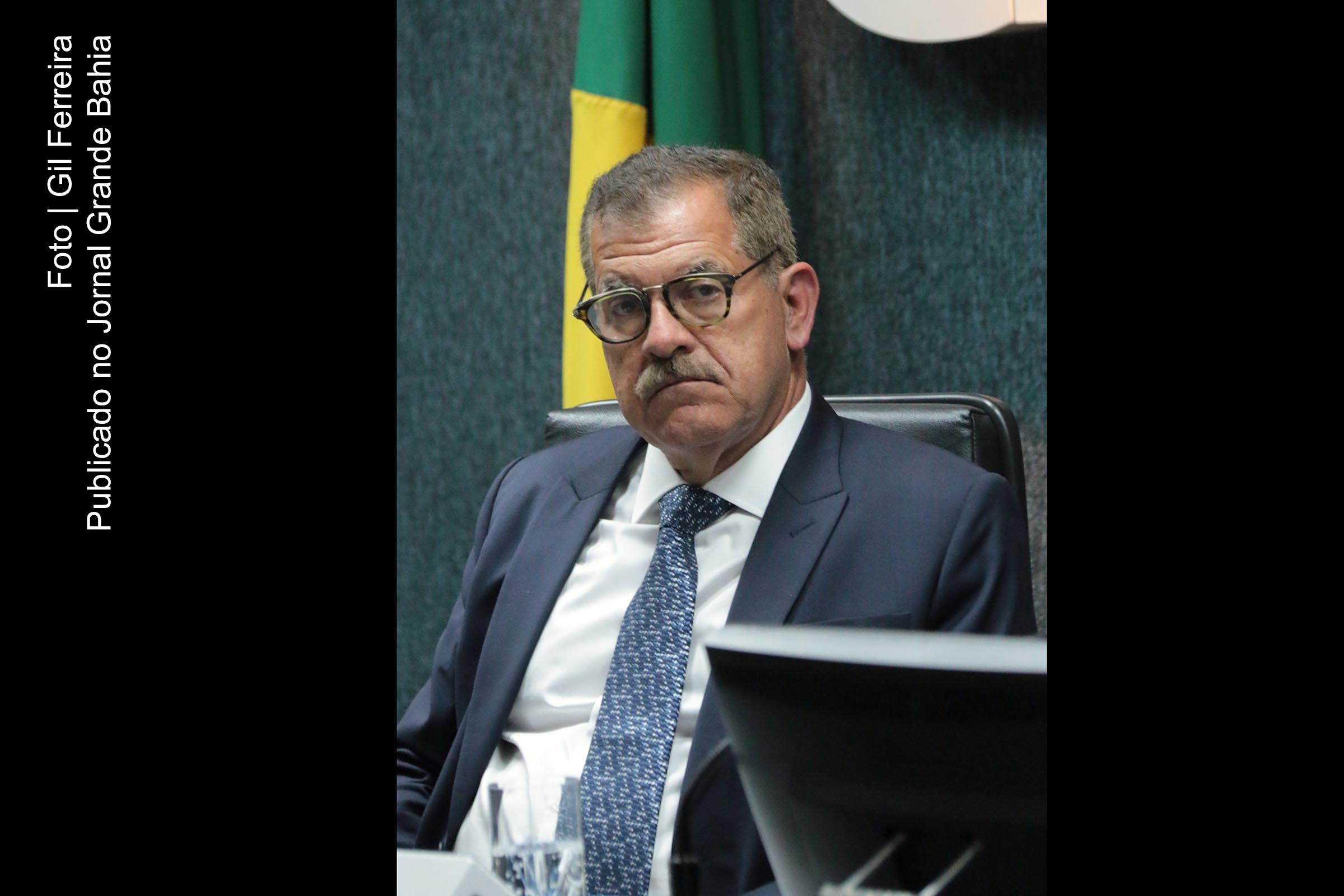 Corregedor nacional de Justiça, ministro Humberto Martins.