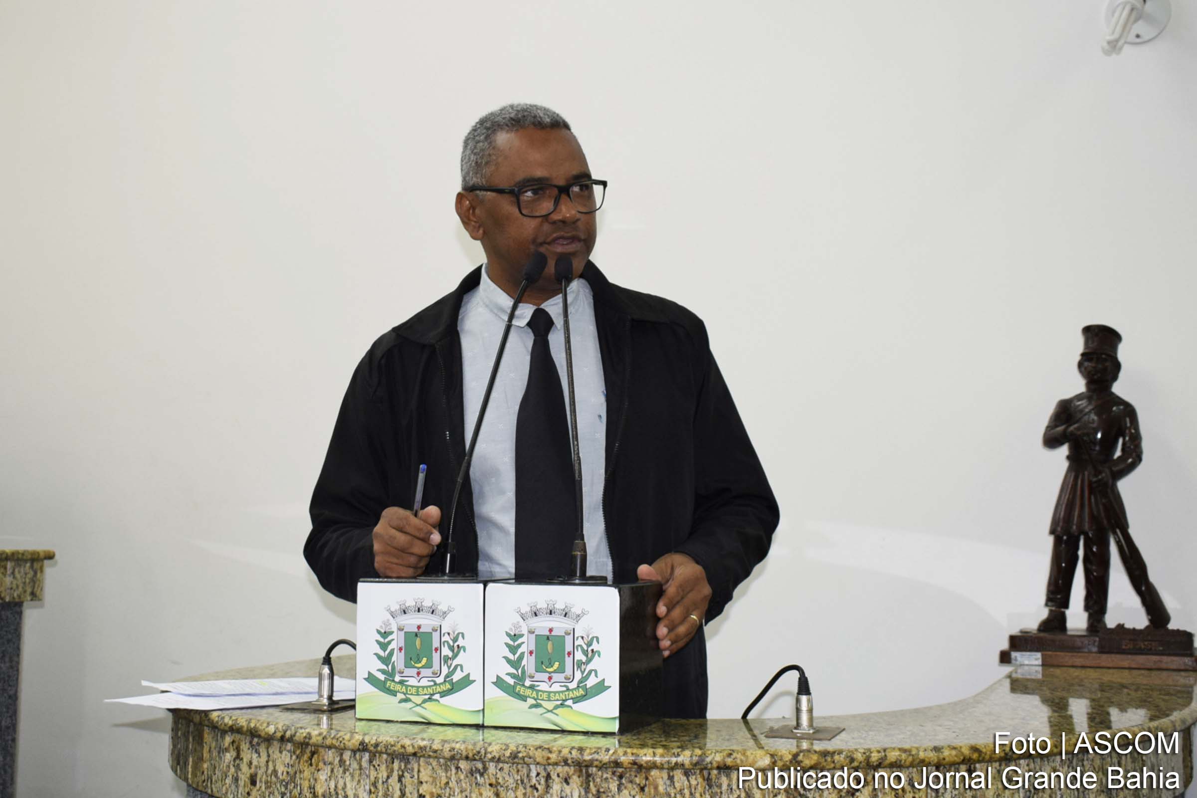 Isaías dos Santos (Isaías de Diogo): nossa cidade amanheceu triste.