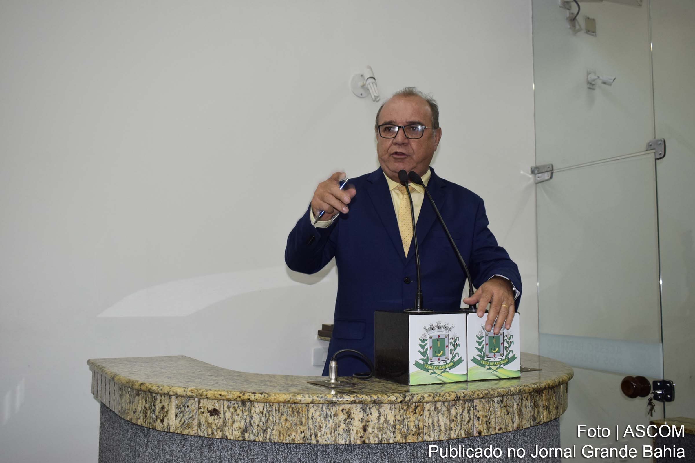 José Carneiro: tenho certeza que ele não está incluso na relação de marginais do transporte público coletivo.