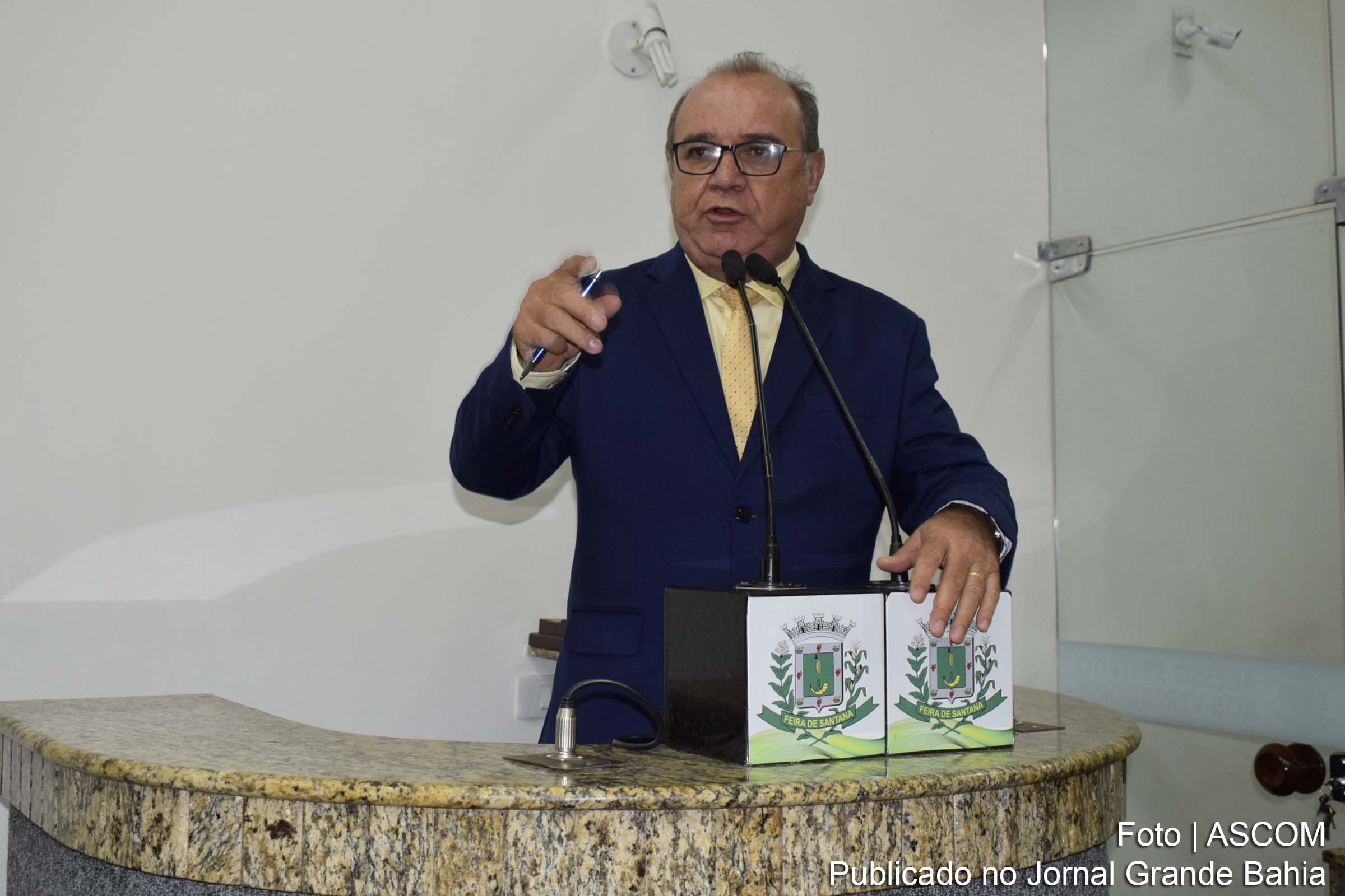 José Carneiro assegurou que em fevereiro de 2019 dará início à convocação dos aprovados no concurso da Câmara Municipal.