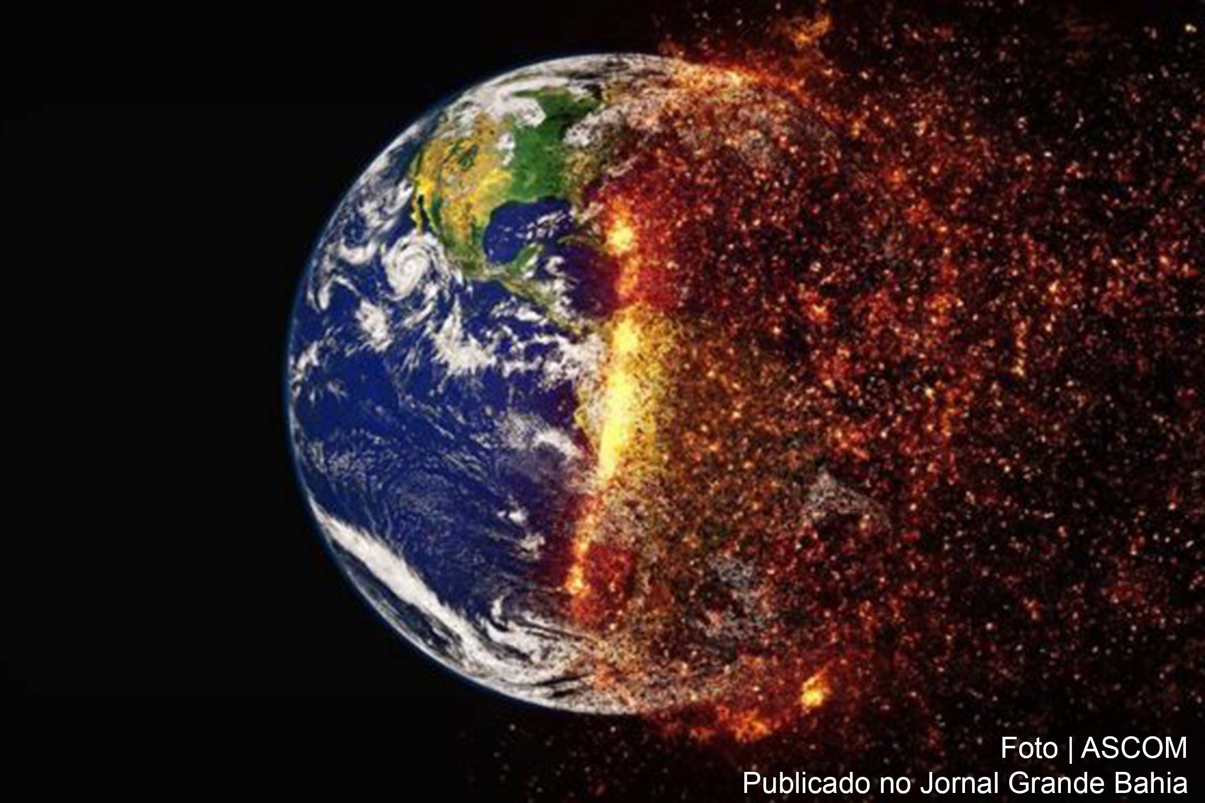 Conheça 10 formas de colaborar com o combate ao aquecimento global.