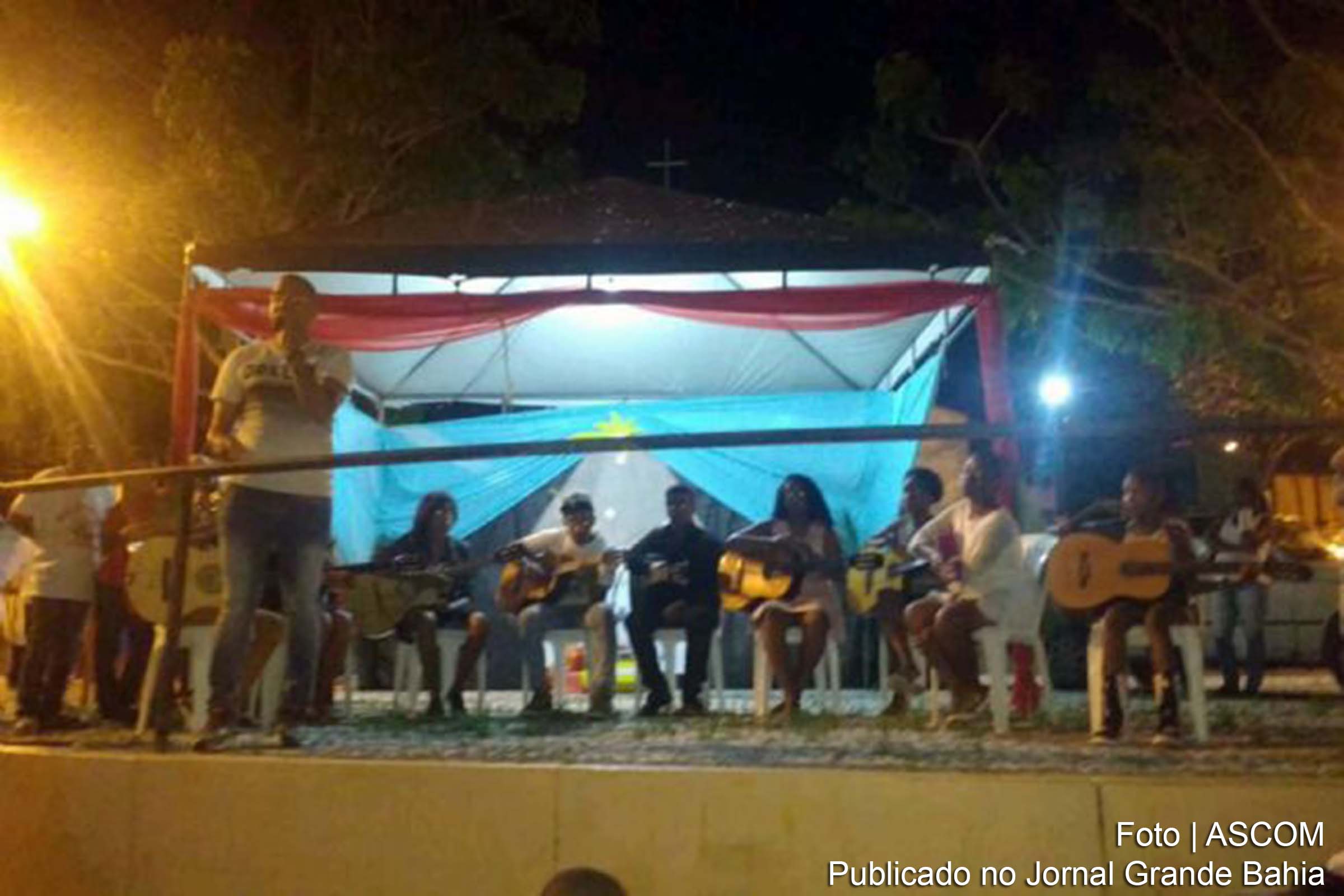Natal Encantado do Santo Antônio dos Prazeres.