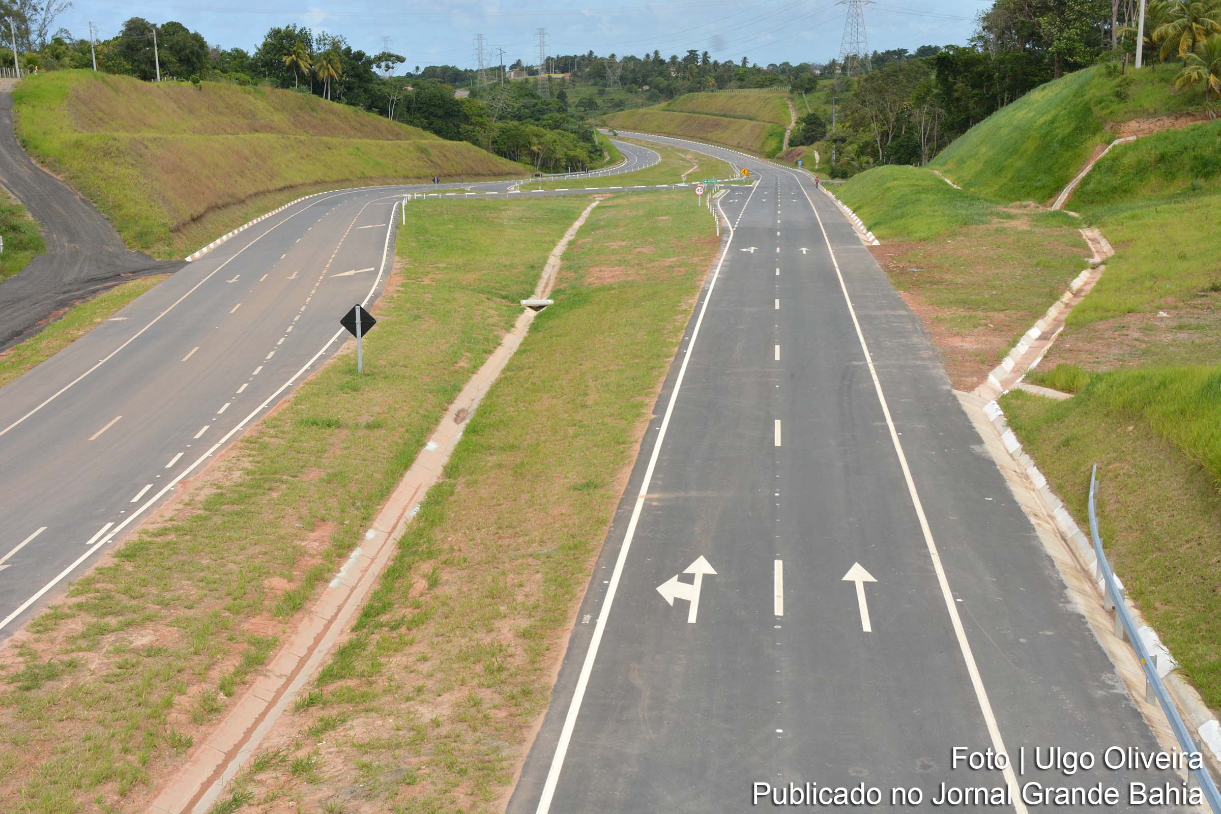 Região Metropolitana de Salvador amplia desenvolvimento com obras de infraestrutura do Governo do Estado