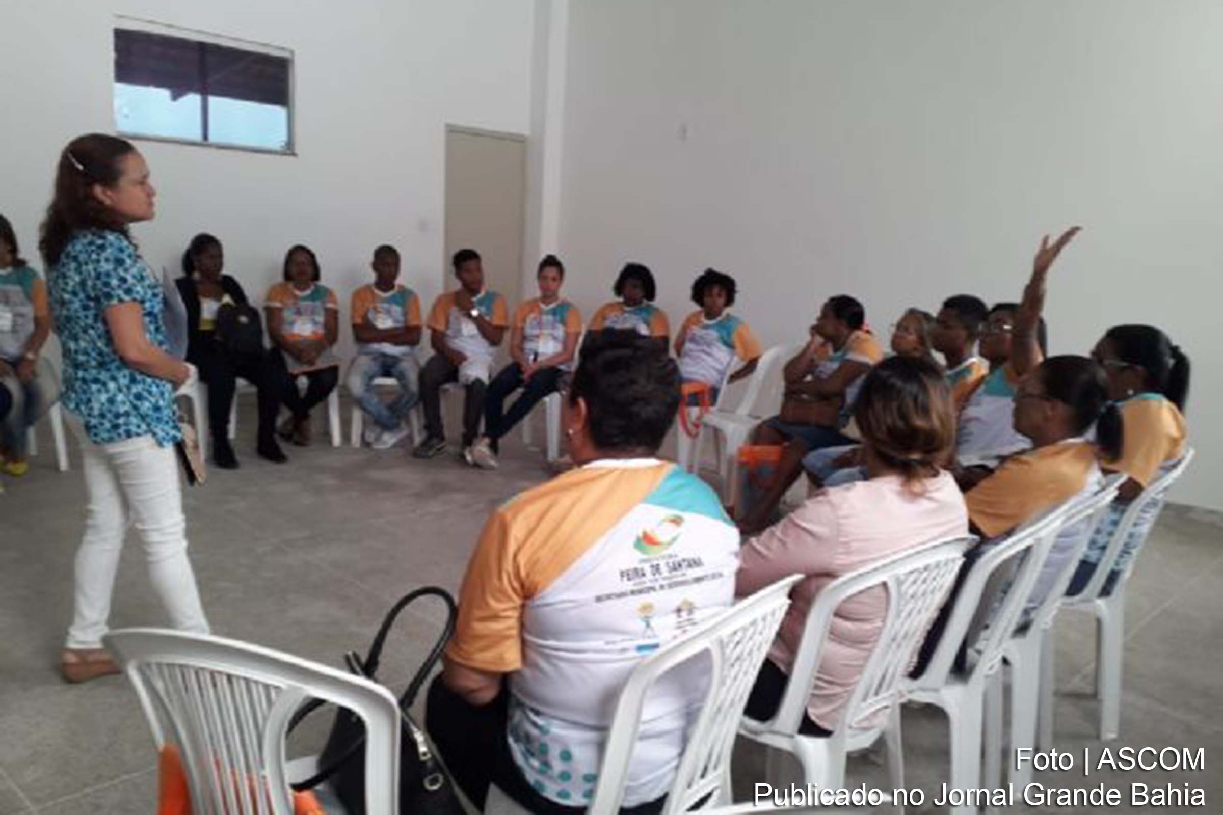 Reunião dos representantes de diversos segmentos organizados da sociedade de Feira de Santana definiram prioridades.