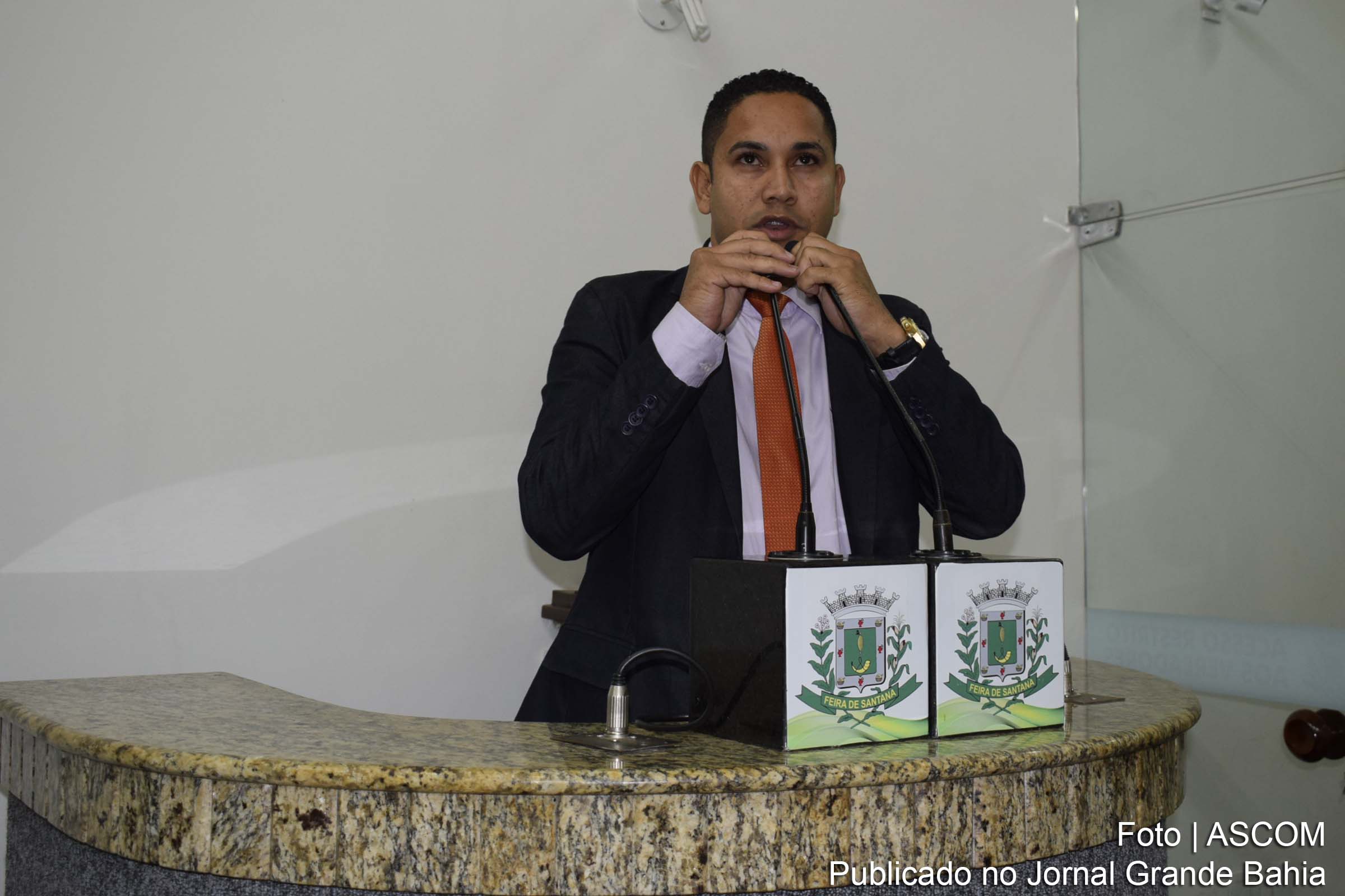 Sobradinho e George Américo estão entre as comunidades visitadas pelo vereador.