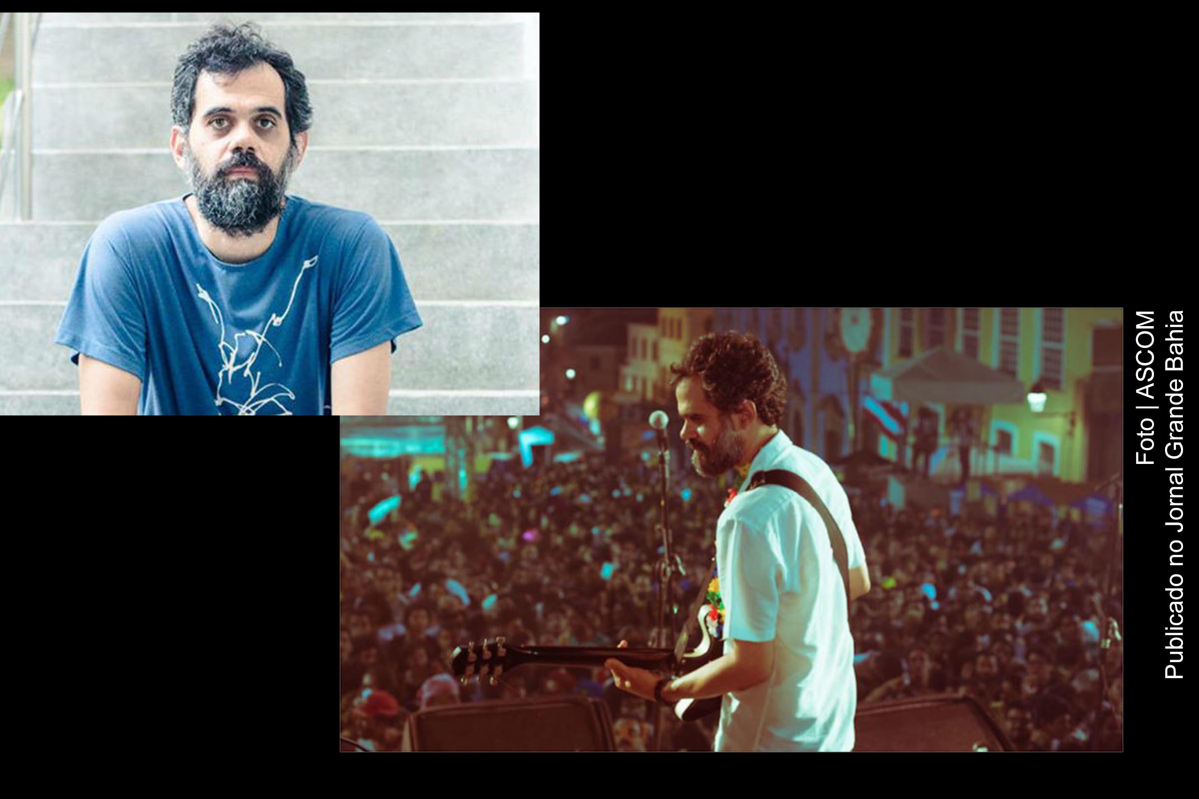 Ronei Jorge é atração do Natal Encantado 2018.