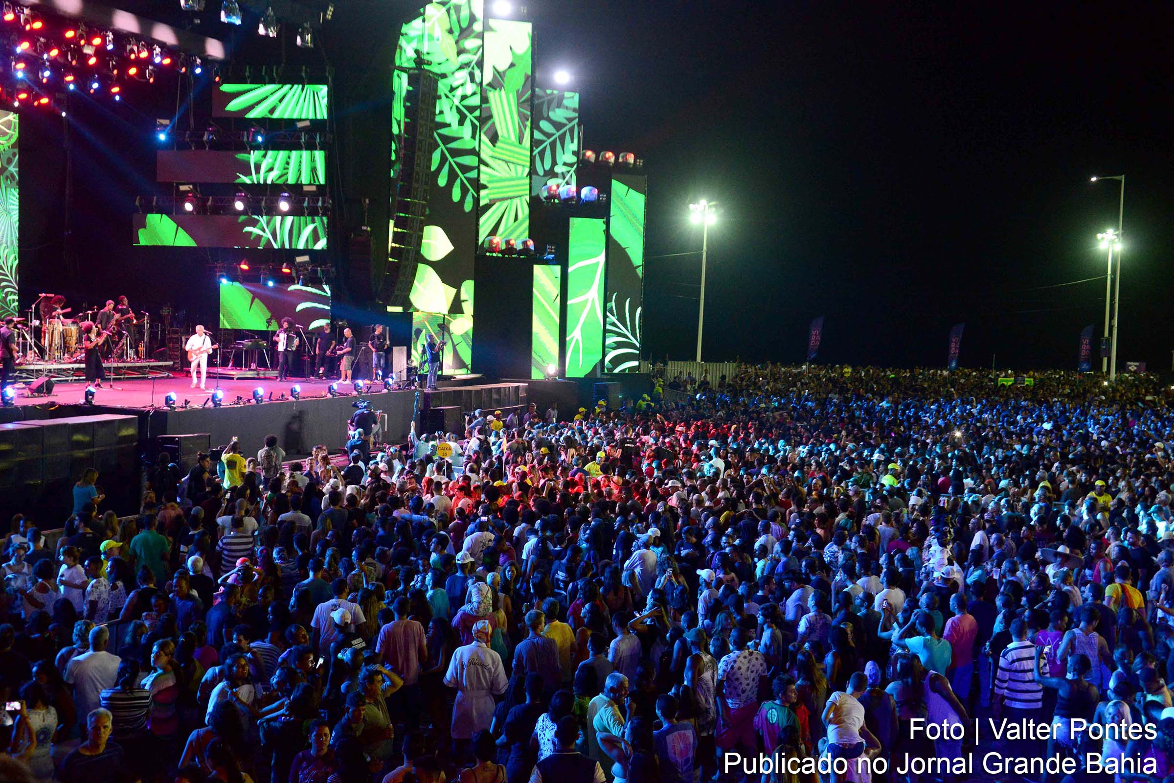 Argentinos são maioria dentre os turistas que visitam Salvador no Réveillon