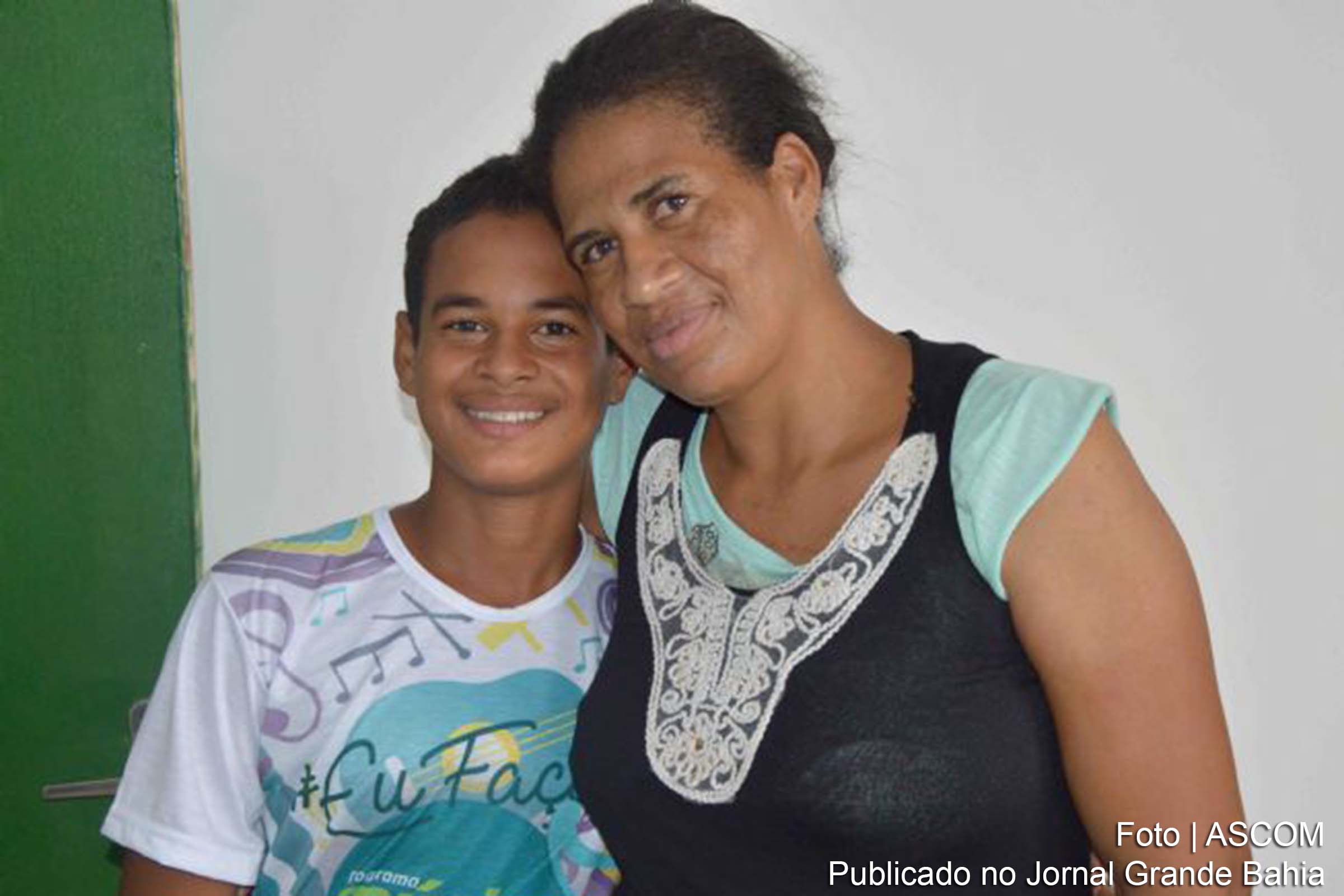 Vanildo Xavier foi um dos integrantes do grupo que tocou flauta doce na programação do Natal na Escola.