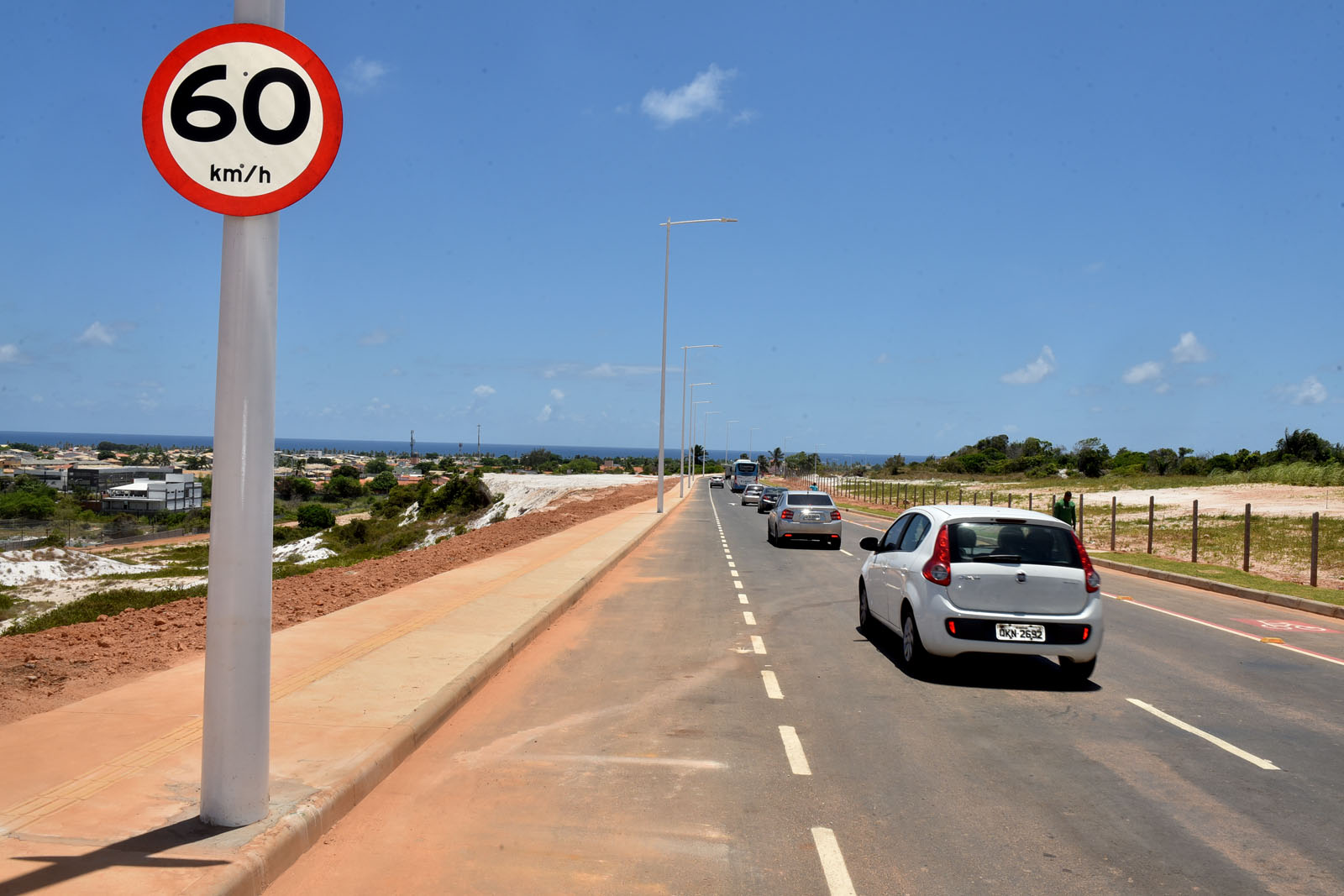 Prefeitura de Salvador inaugura Avenida Mãe Stella de Oxóssi - Jornal ...