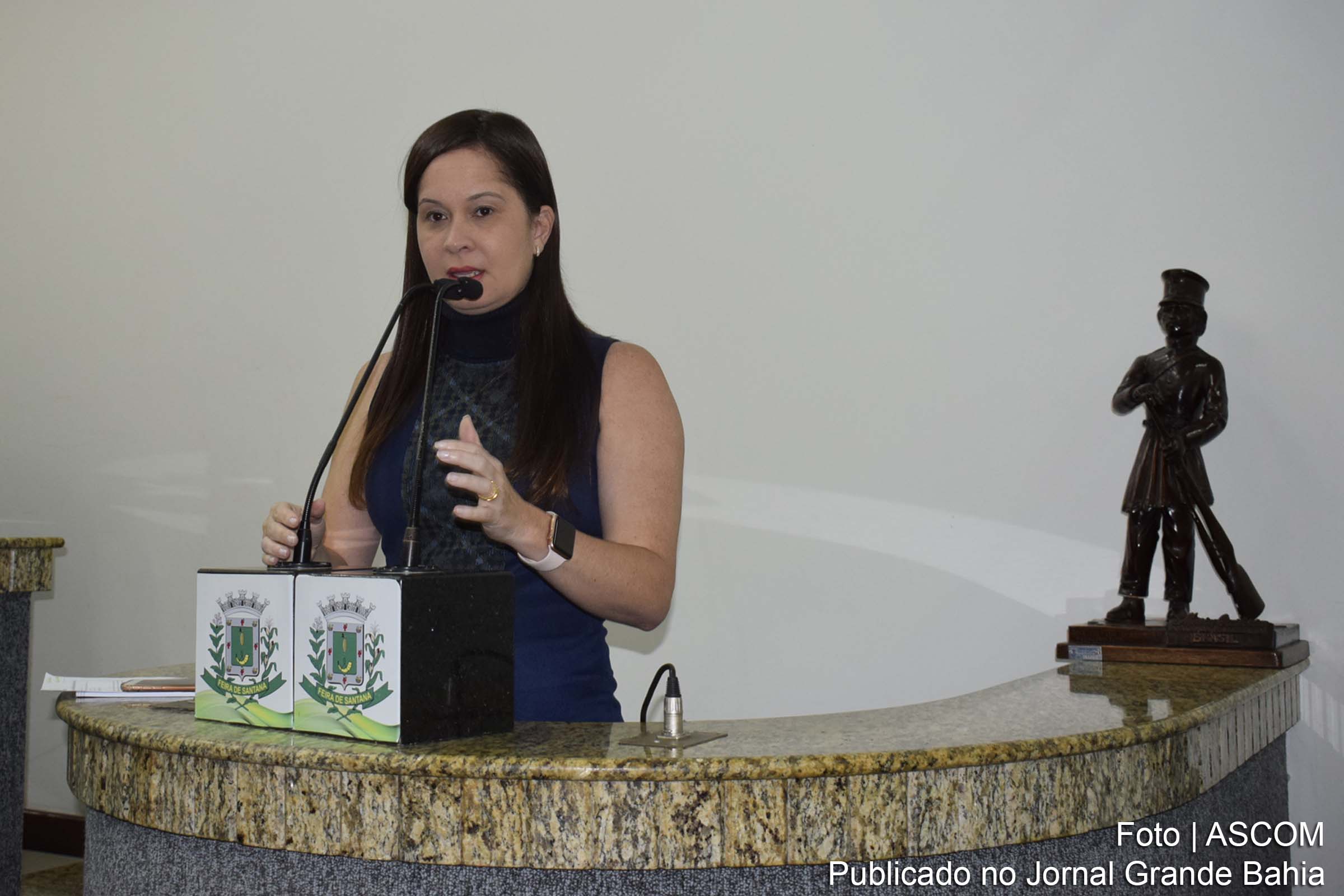 Cíntia Machado: esse ano foi de muito aprendizado.