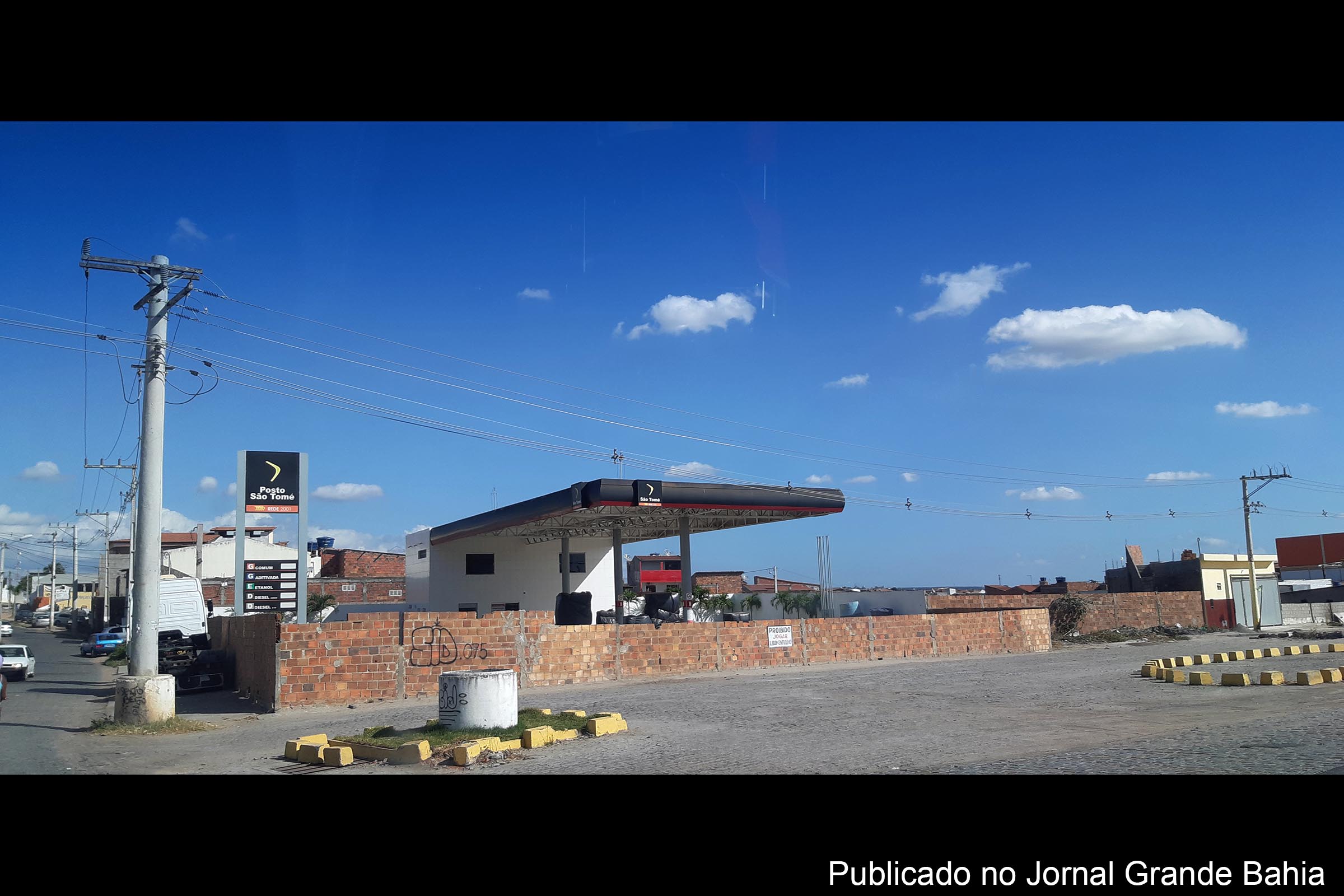 Departamento de Uso e Ocupação do Solo esclarece sobre denúncia de supostas irregularidades na licença para construção de postos de combustível em Feira de Santana