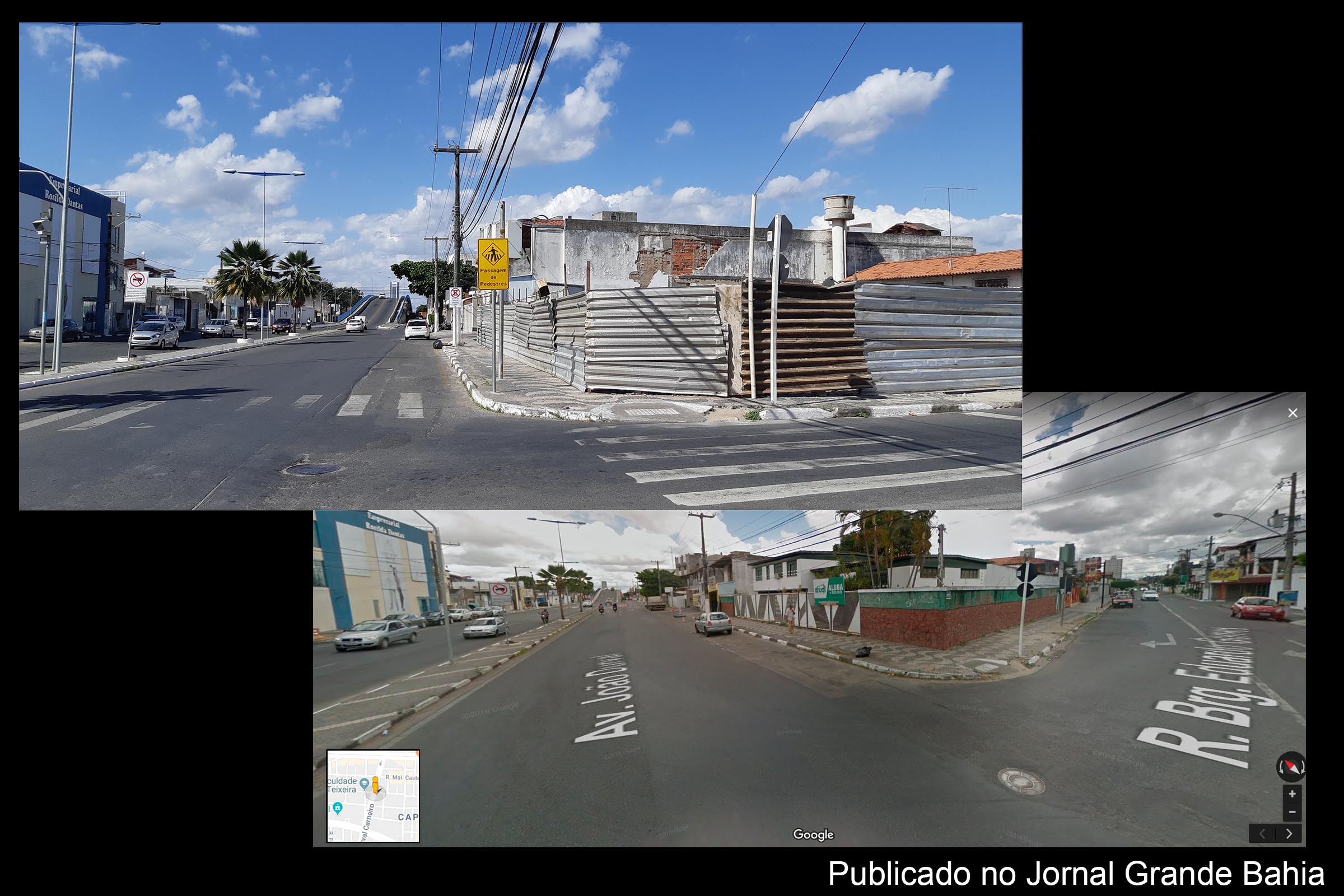 Denúncia aponta para grave irregularidade na liberação do licenciamento para construção de postos de combustíveis em Feira de Santana