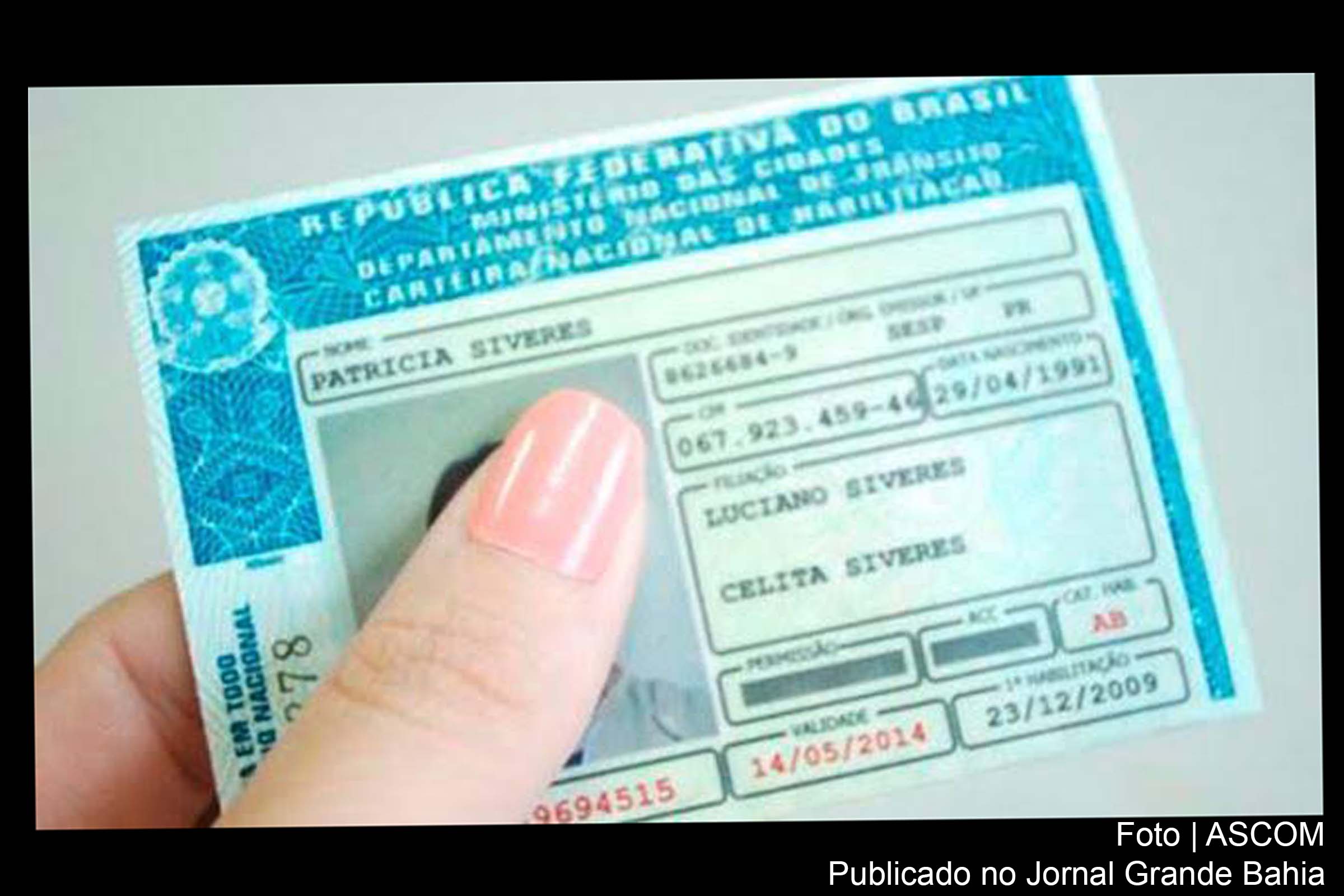 Defesa no Detran para motoristas que podem ter CNH suspensa vale até o dia 31