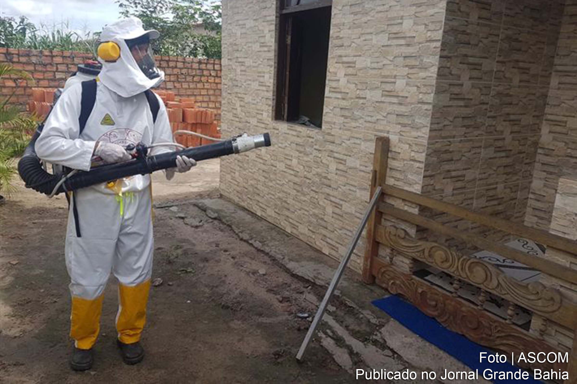 O uso indiscriminado do fumacê pode trazer riscos ao meio ambiente, como induzir a resistência do mosquito Aedes aegypti.