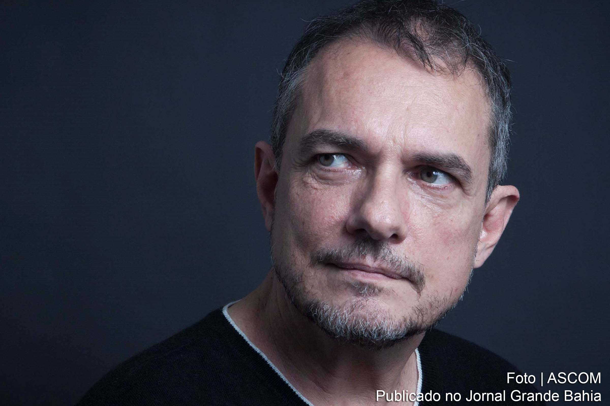 João Falcão, diretor, roteirista e compositor.