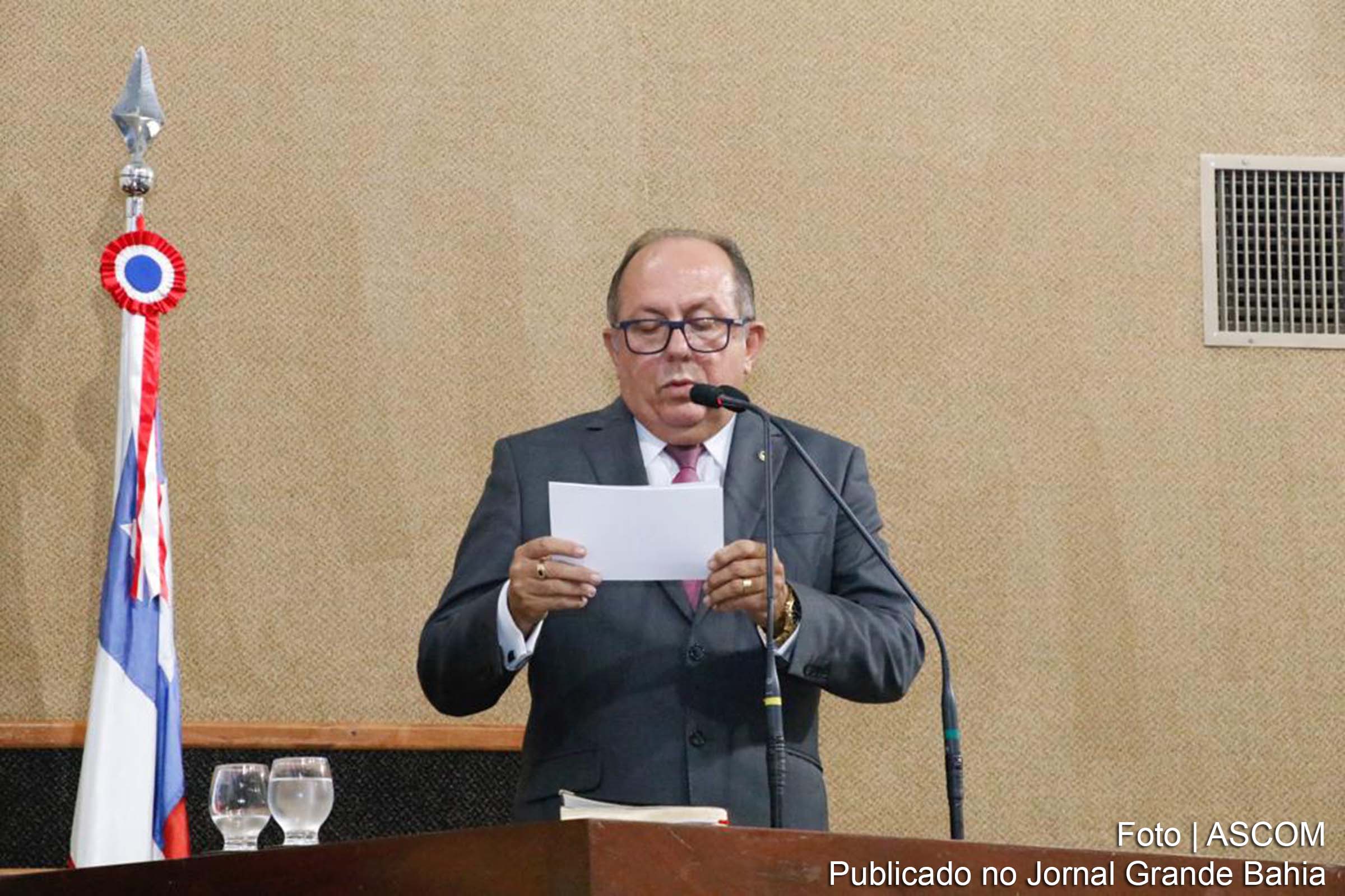 José de Arimateia: agradeço a Deus, por 2018 ter sido um ano de grandes conquistas, trabalho e reconhecimento.