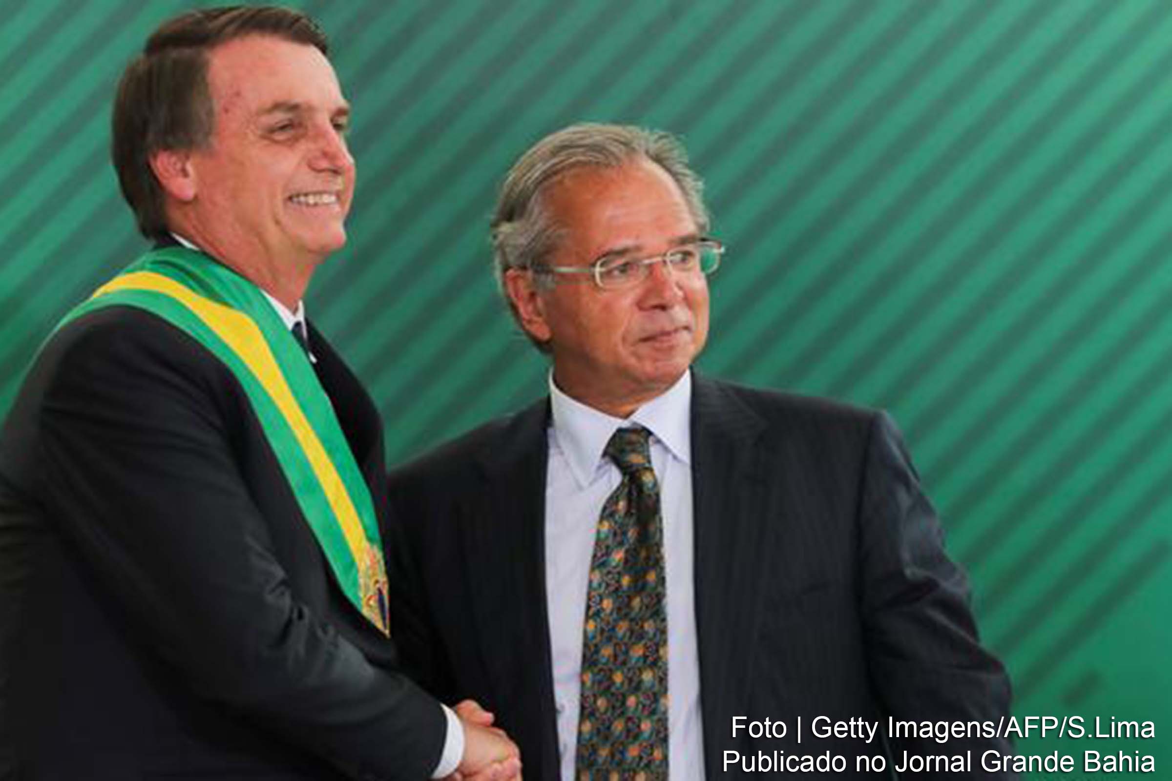 Ao tomar posse como ministro da Economia nesta quarta-feira, Paulo Guedes afirmou que a reforma da Previdência, as privatizações e a simplificação de impostos serão os pilares de sua gestão.