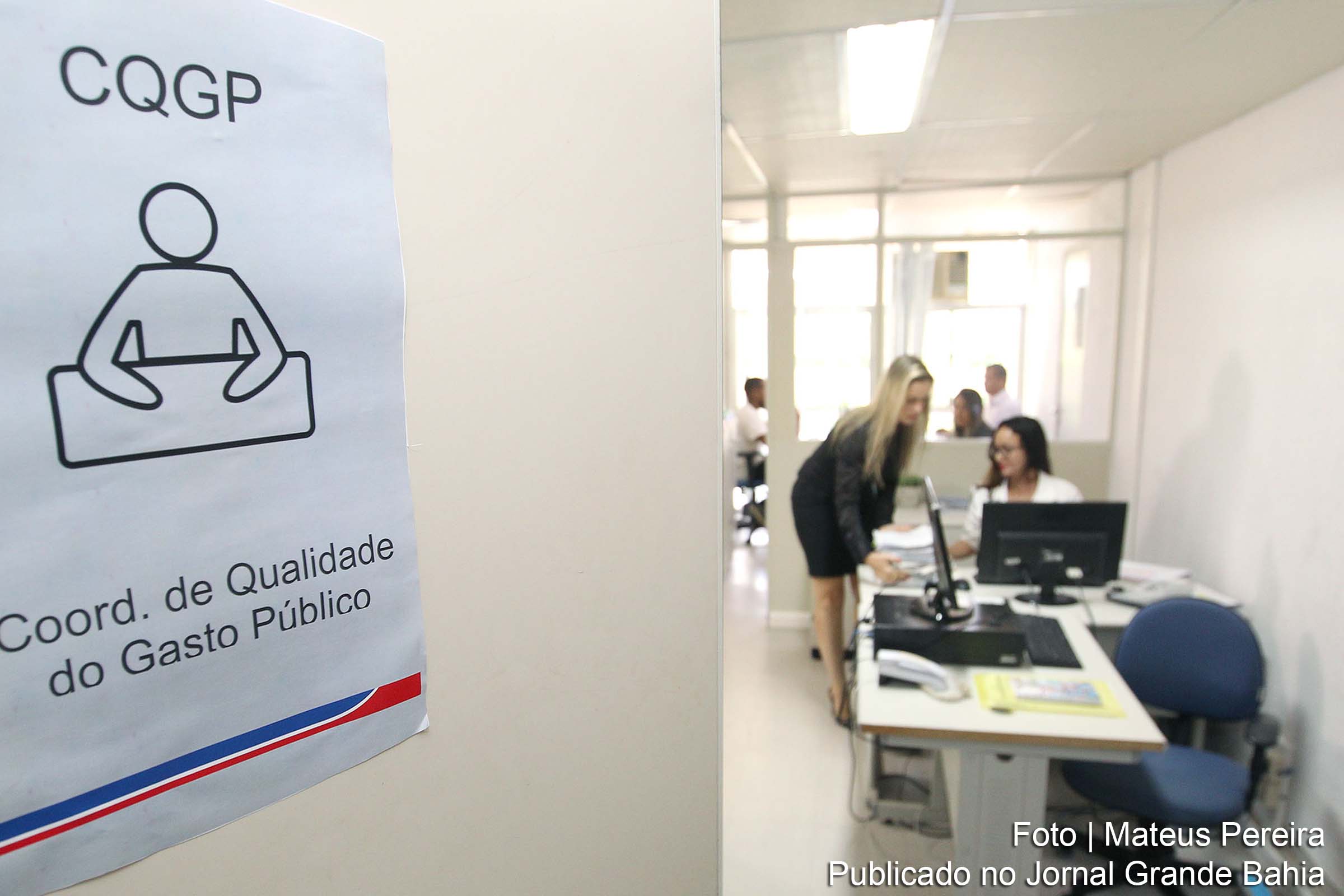 Coordenação da qualidade do gasto público da SEFAZ Bahia obtêm êxito no controle de gastos públicos.