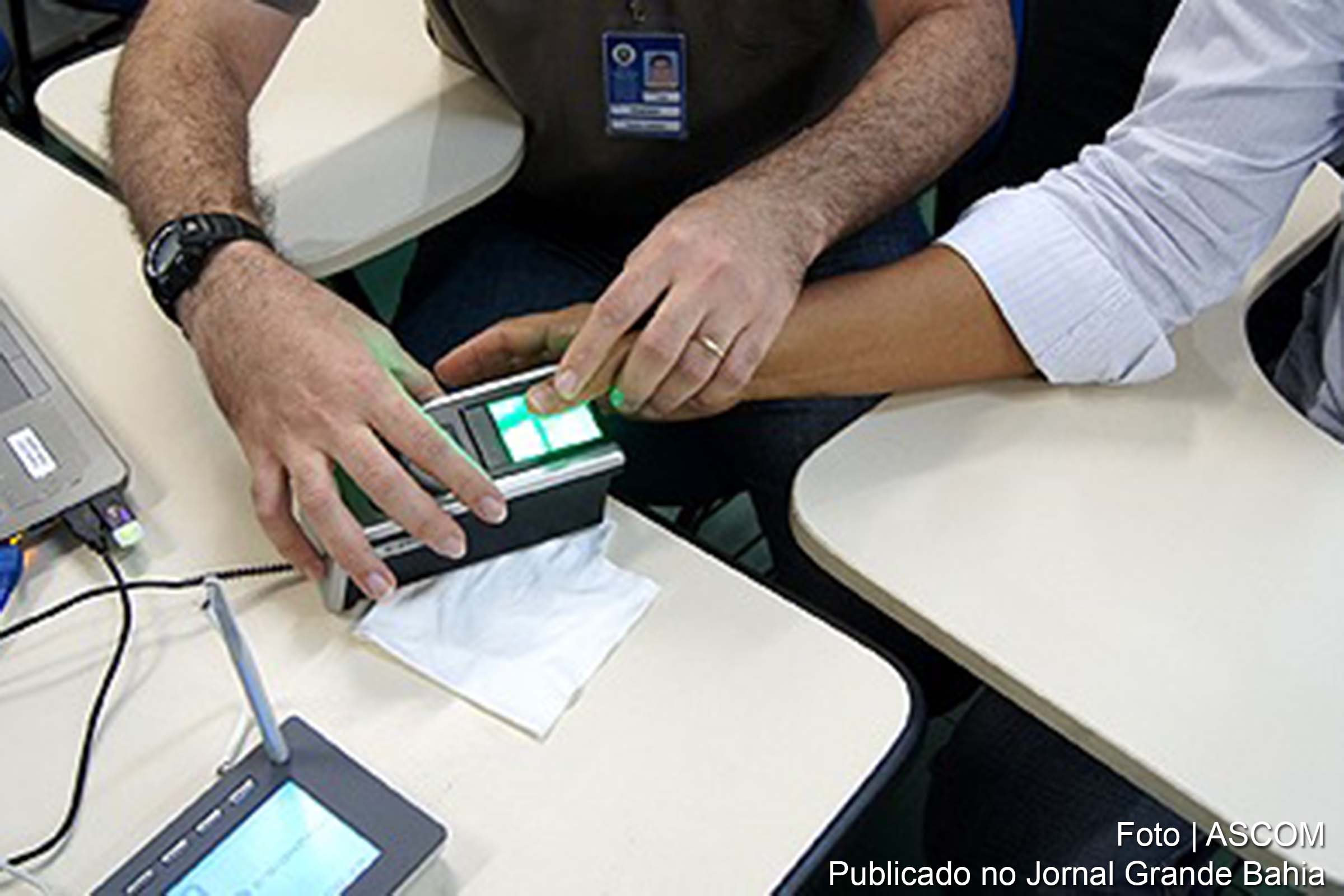 Dos 8.842 eleitores, 4.395 ainda não atenderam à convocação da Justiça Eleitoral.