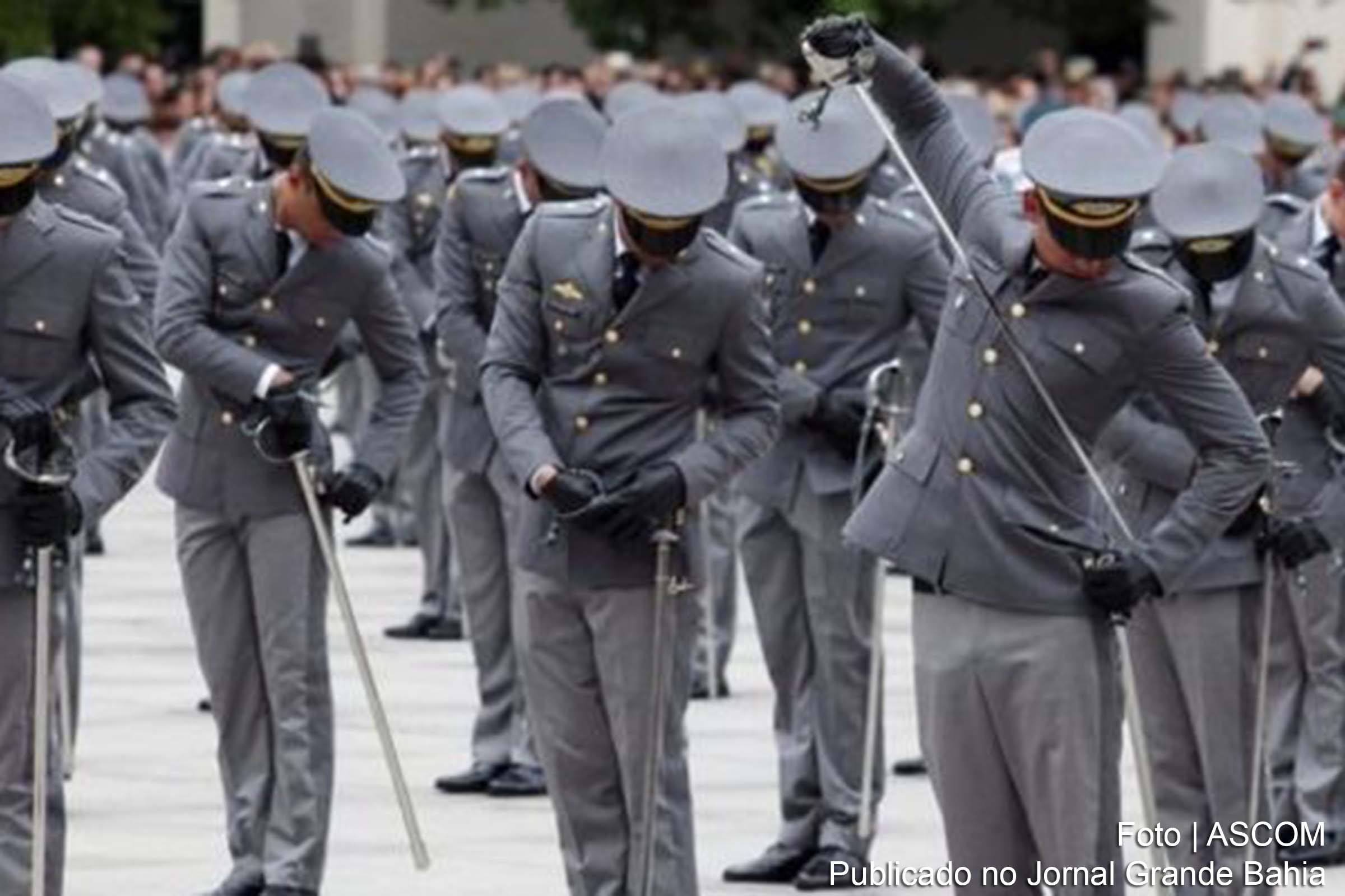 Quem introduz o tema aposentadoria ao diálogo com um militar tem que estar preparado para uma resposta.