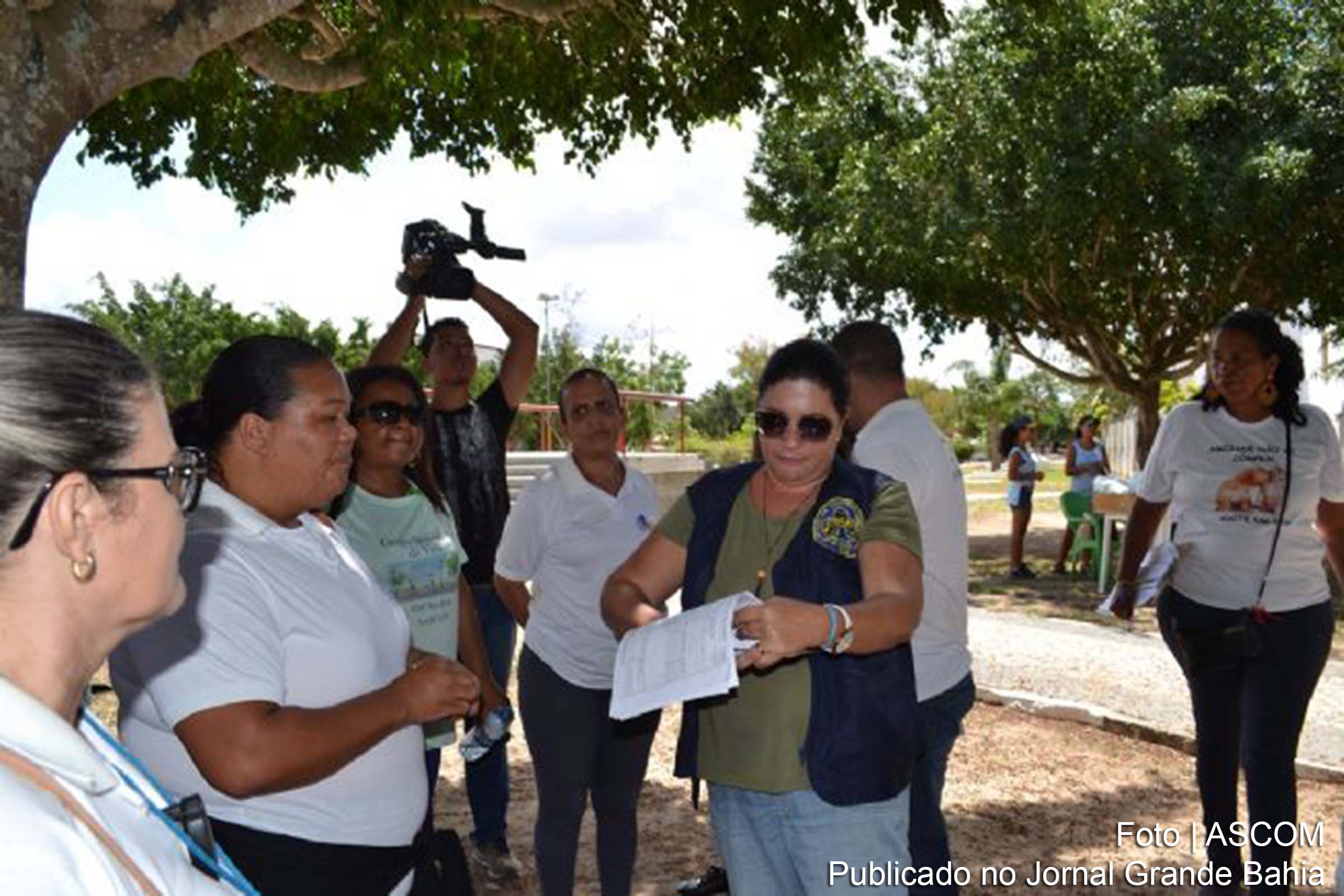 Centro Municipal de Controle em Zoonoses realiza um trabalho intensivo em Feira de Santana no atendimento a solicitações feitas pela comunidade.