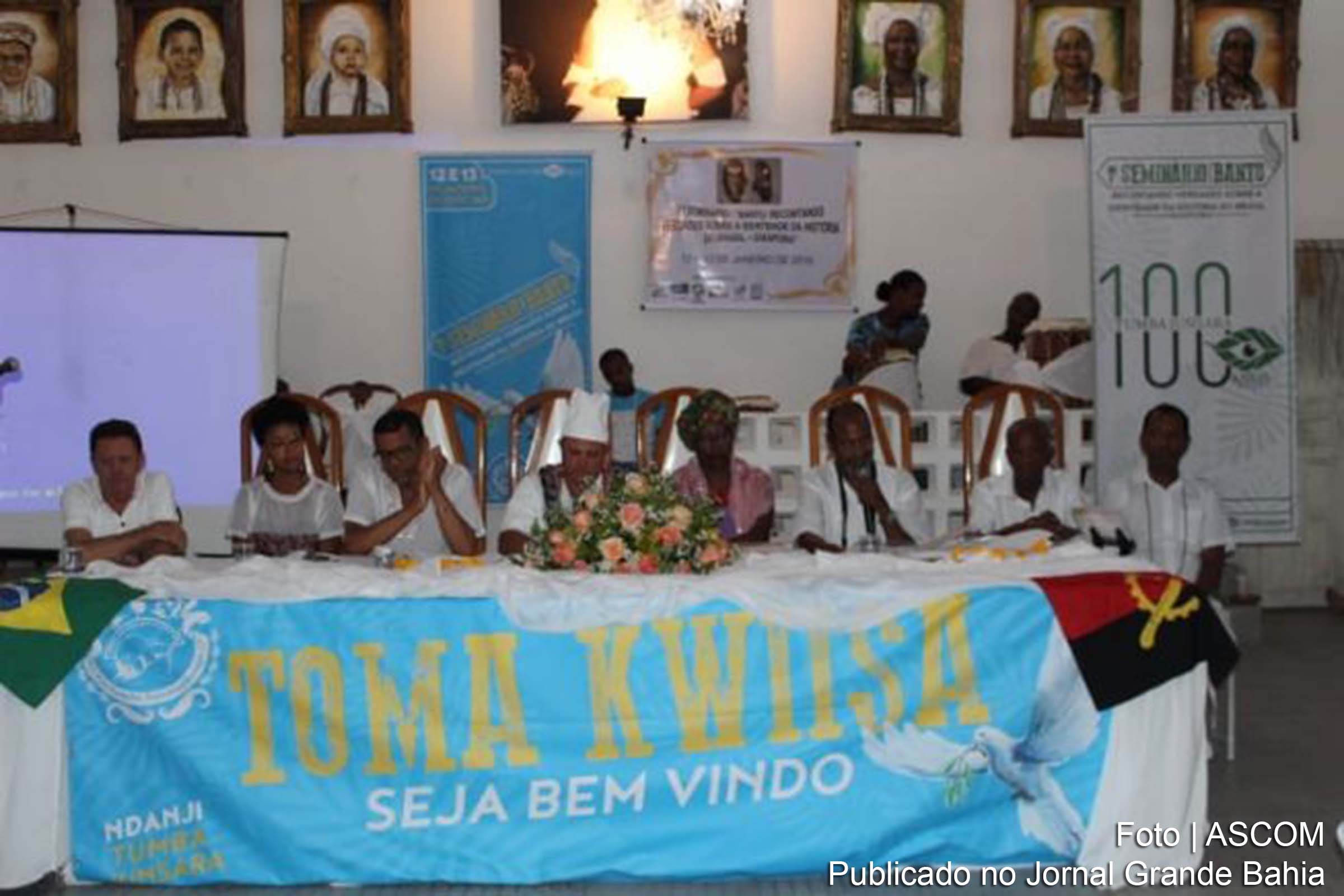 A iniciativa proporcionou um reflexão e identificação da importância do Bantu na cultura feirense, tendo como patrimônio educativo Bantu em Feira de Santana