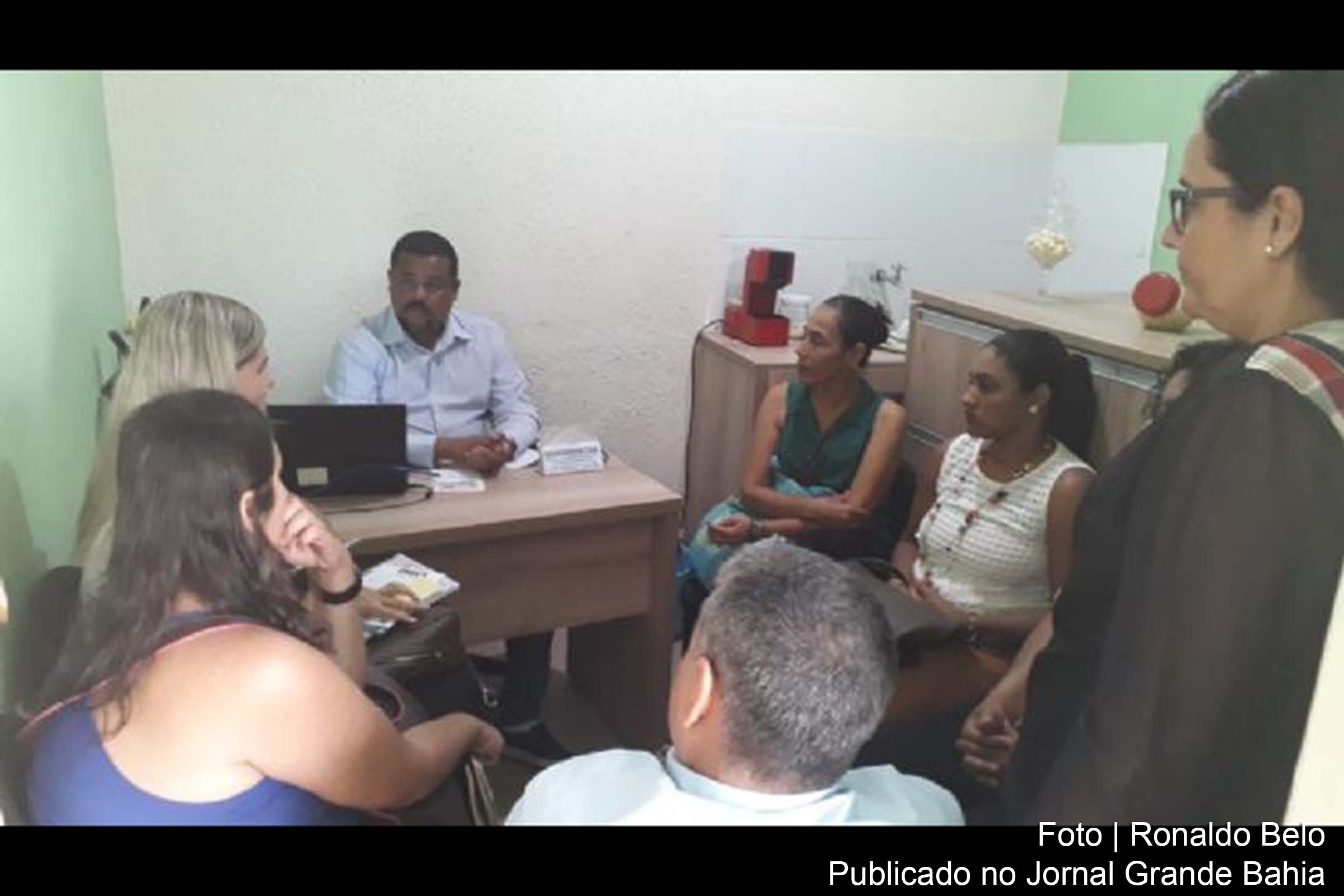 Casa Abrigo da Mulher de Feira de Santana está sendo considerada modelo para implantação de equipamento similar no município de Camaçari.