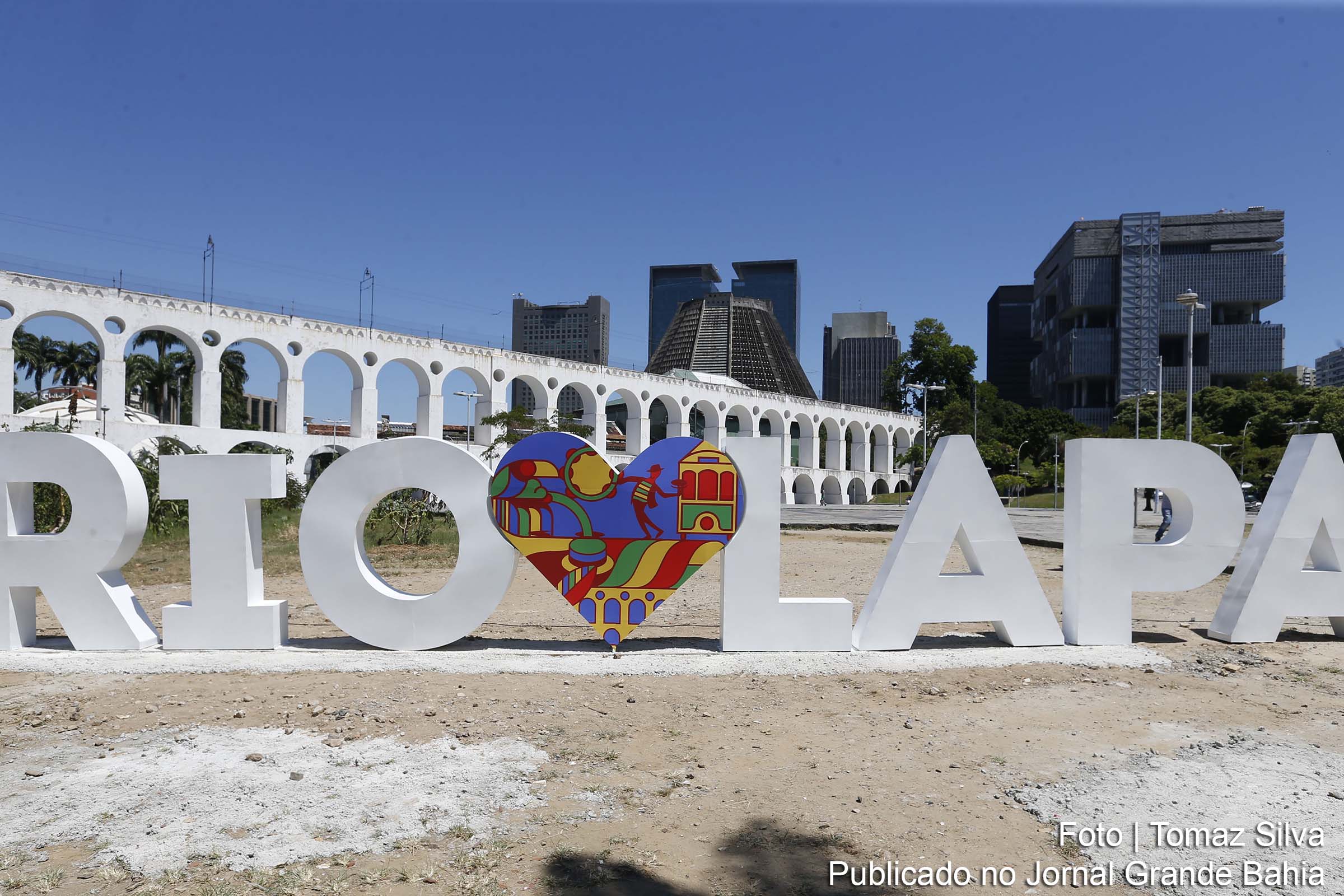 O Rio de Janeiro foi escolhido para sediar em 2020 o 27º Congresso Mundial de Arquitetos.