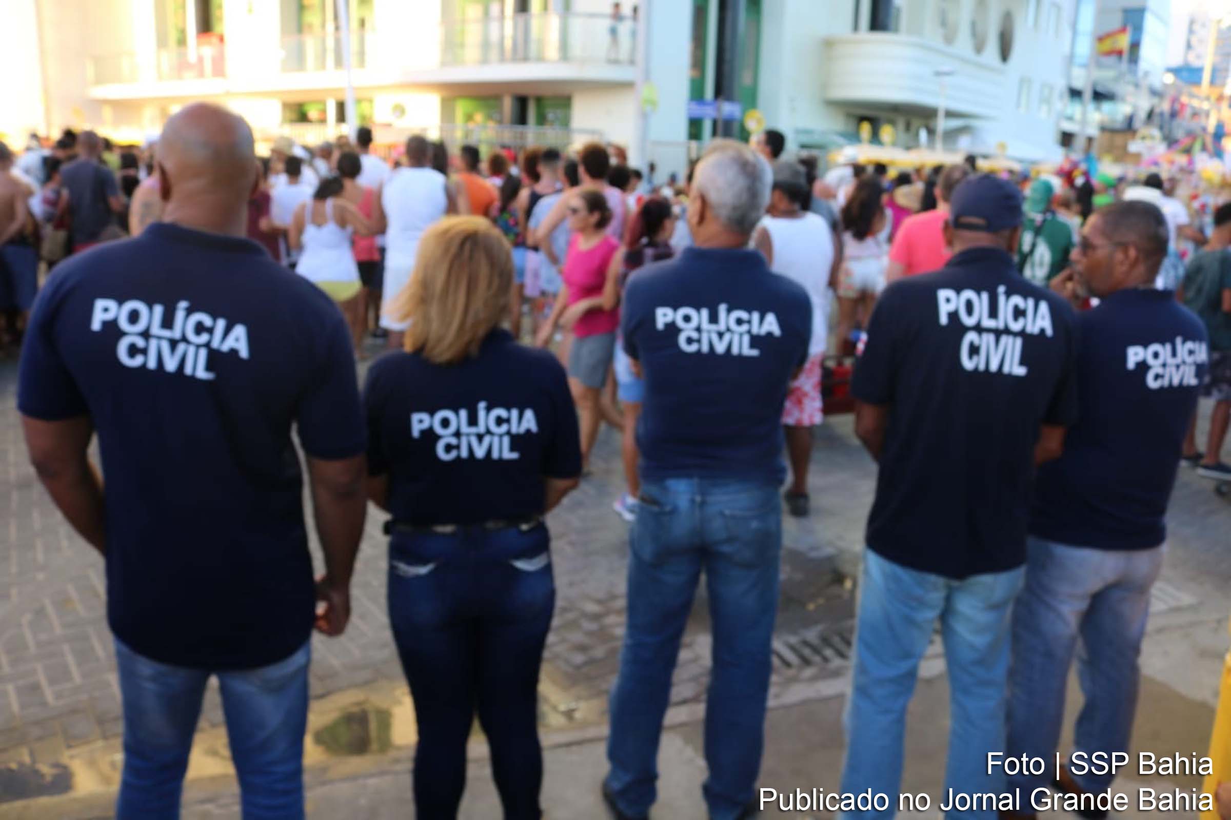 A 14ª Delegacia Territorial da Barra e o Posto Policial montado em frente ao Farol registraram 40 casos, sendo 38 furtos.
