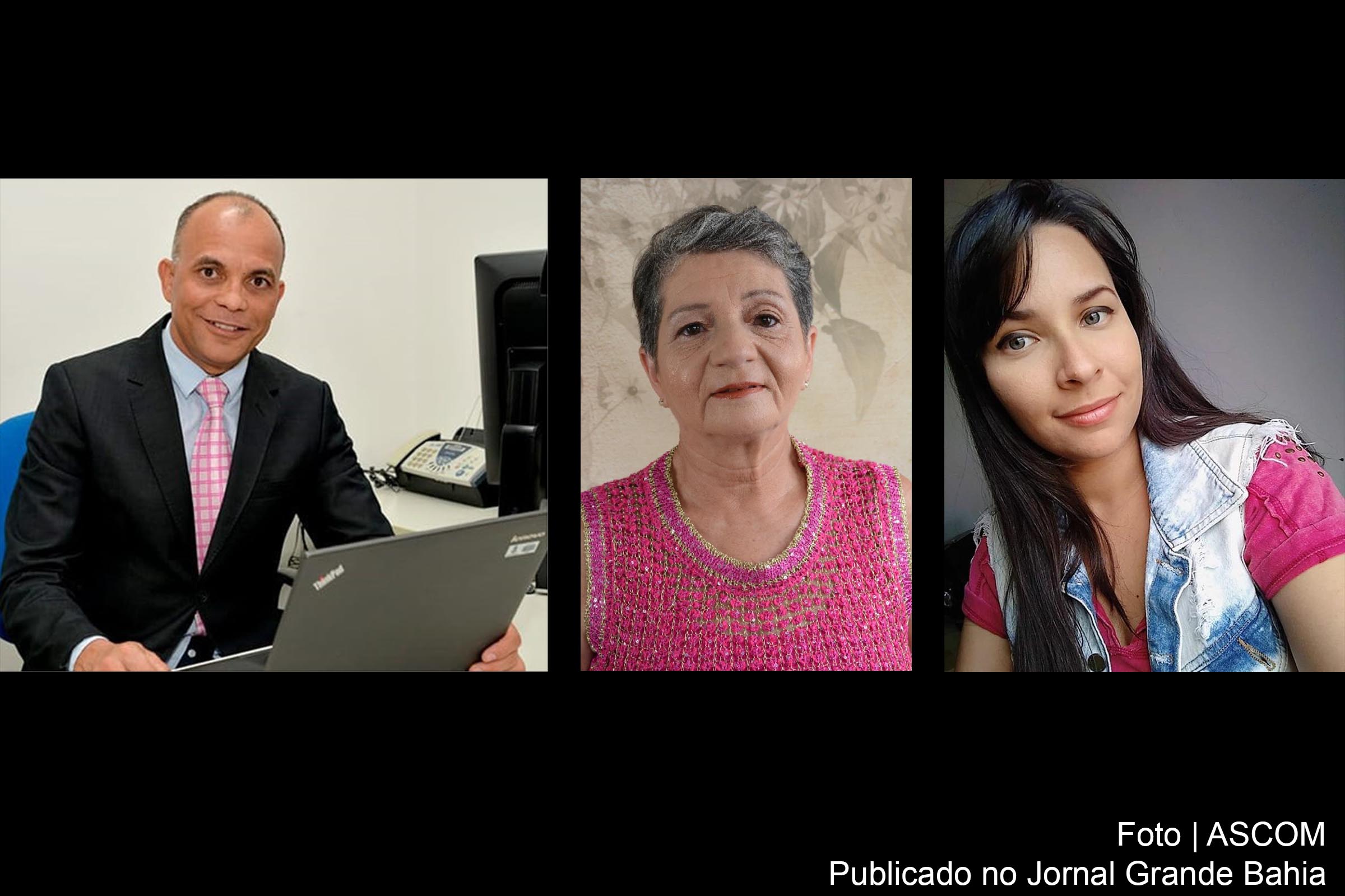 O juiz Antônio Henrique, em coautoria com Ana Rosa Varjão e Francis Vitorino, lança obra literária em Jeremoabo. 30% da renda obtida com a publicação será destinada a entidade ASSIASB.