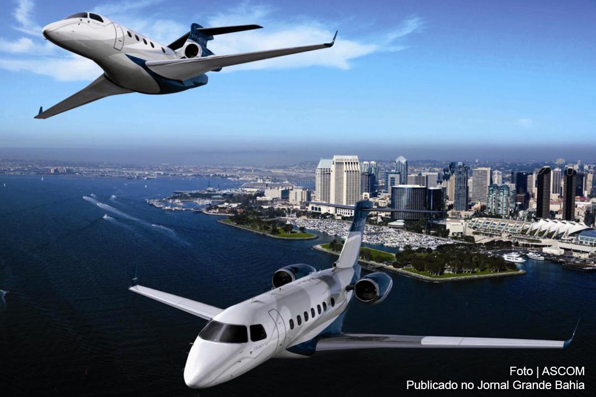 Assembleia de acionistas da EMBRAER aprova venda de controle de divisão comercial para Boeing