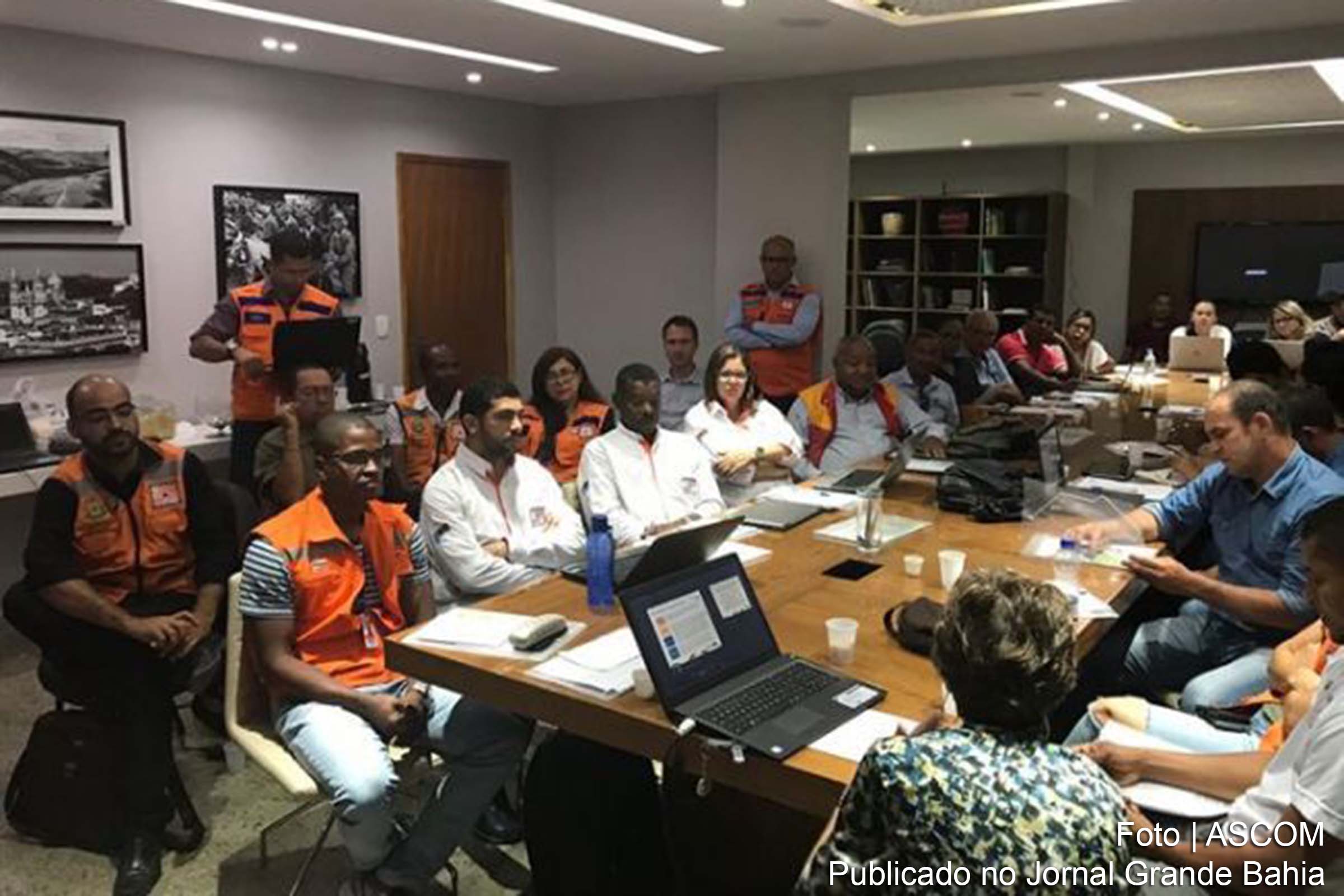 Toda população feirense está convidada a ajudar a construir uma cidade resiliente. Esse é o chamado da Semana Municipal de Proteção e Defesa Civil de Feira de Santana.