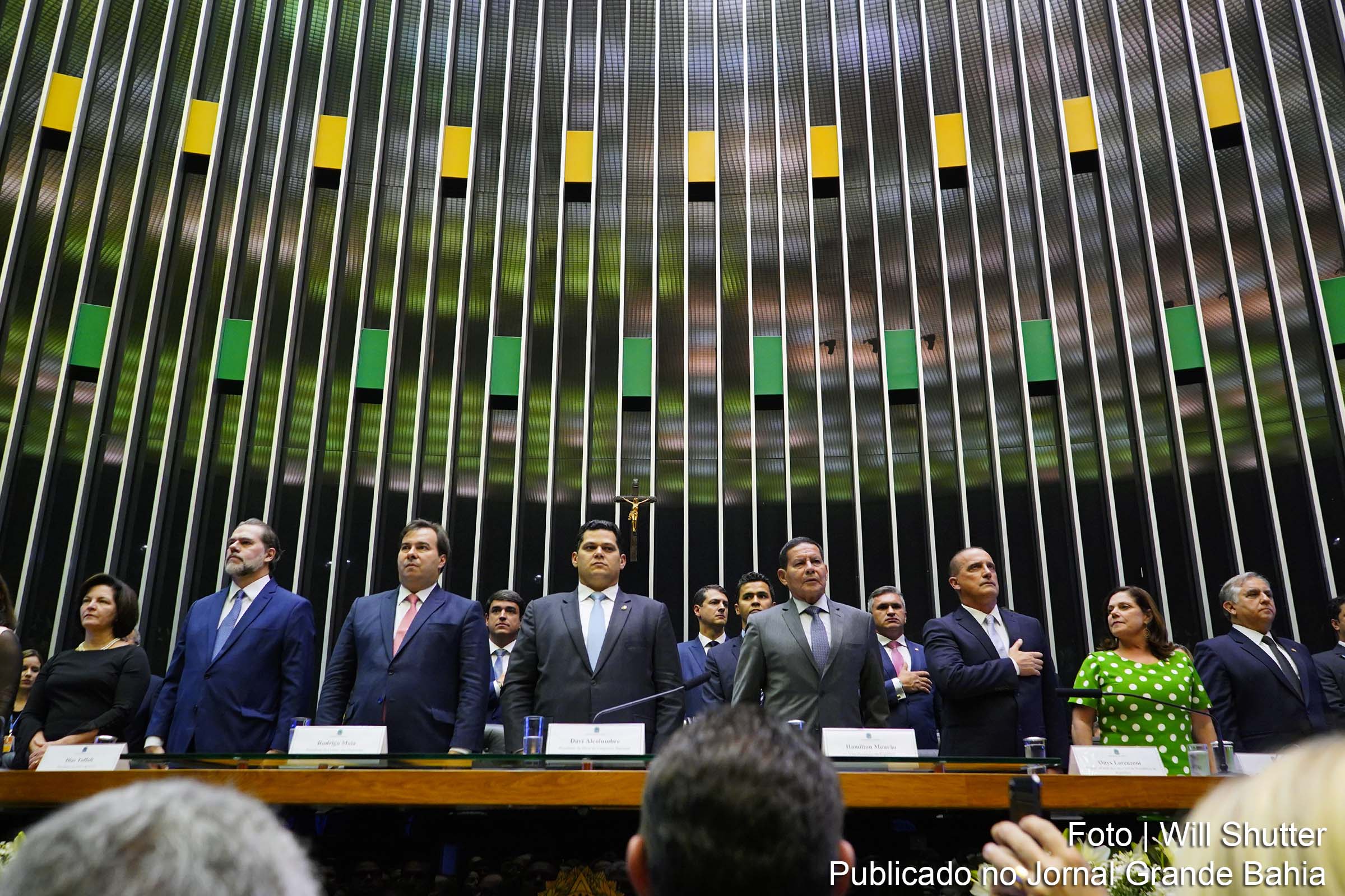 Congressistas defendem aprovação da reforma da Previdência.