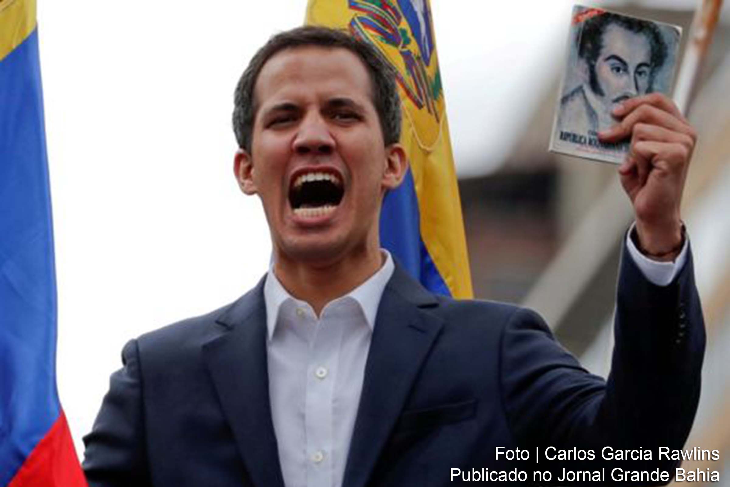 Juan Gerardo Guaidó Márquez.