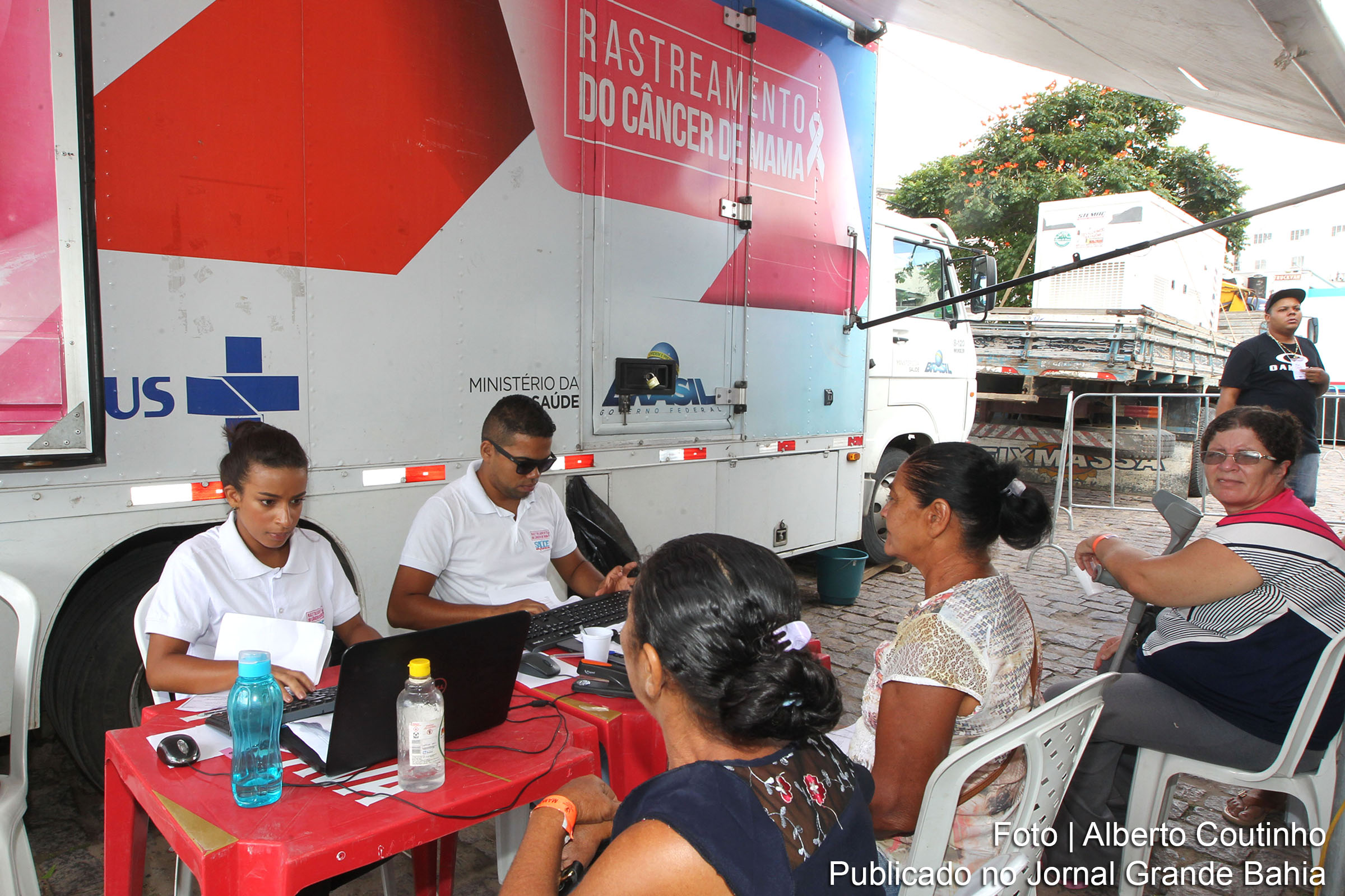 População da cidade e região terá acesso a serviços de saúde e cidadania completamente gratuitos.