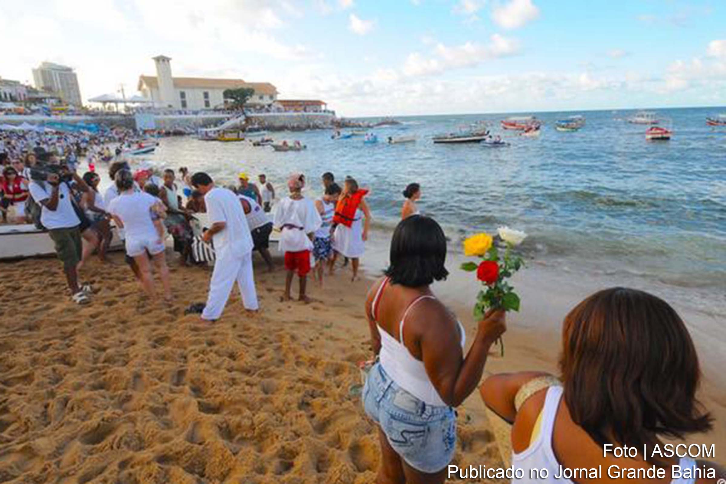 Religiões afro-brasileiras sofrem com a violência e intolerância