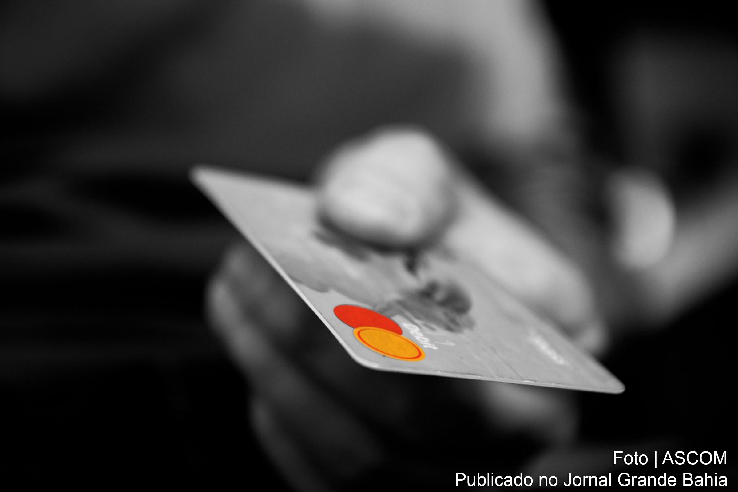 Fraude no cartão de crédito prejudica finanças das empresas.