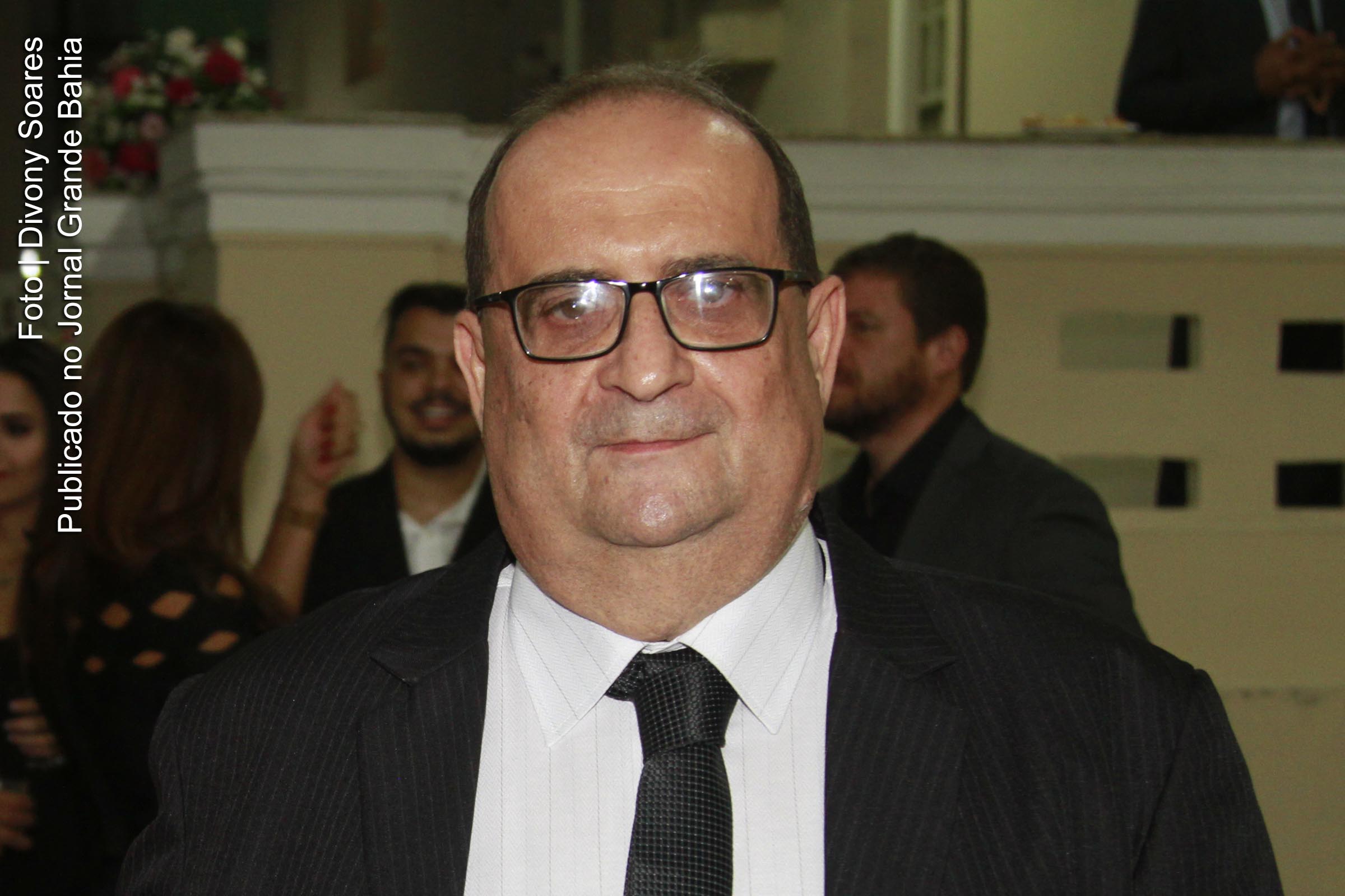 José Alberto Daltro Coelho (Beto Coelho), advogado.