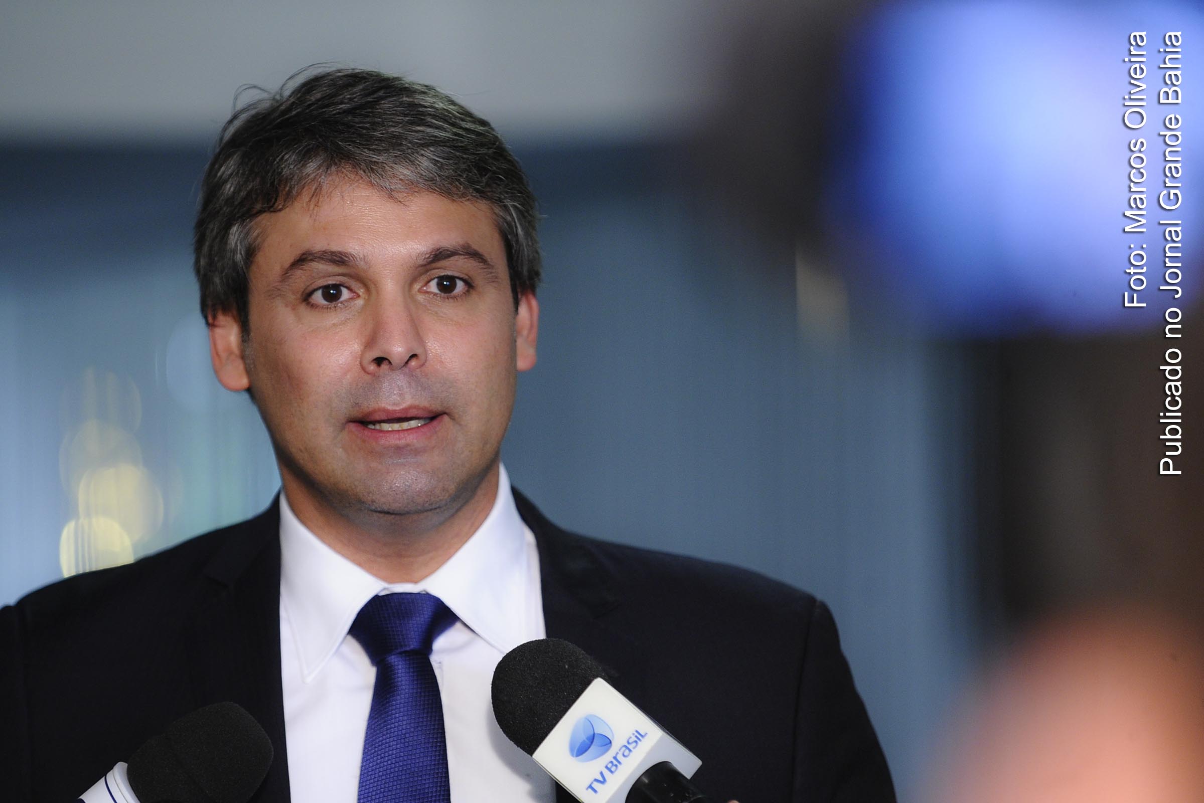 Luiz Lindbergh Farias Filho (PT/RJ), ex-senador.