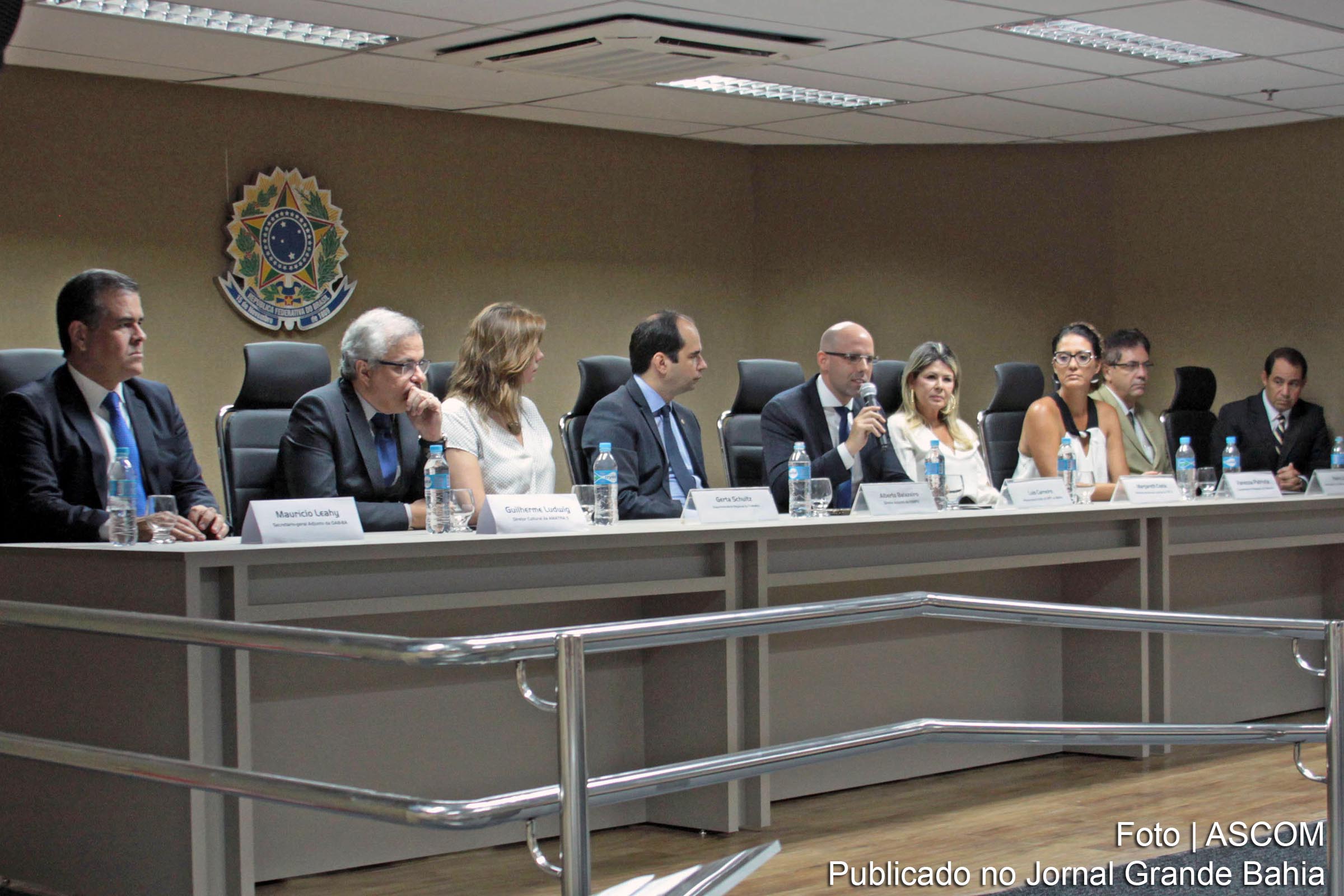 MPT e ESMPU promovem simpósio 'O Futuro do Trabalho: os efeitos da Quarta Revolução Industrial na sociedade'.
