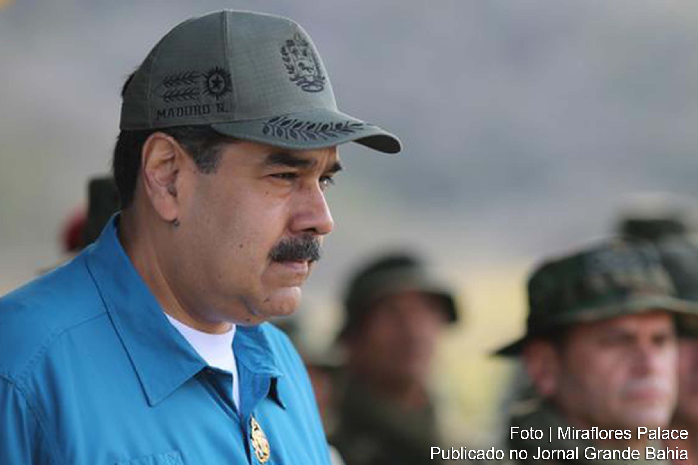 Maduro rejeitou ultimato dado por europeus para convocar novas eleições.