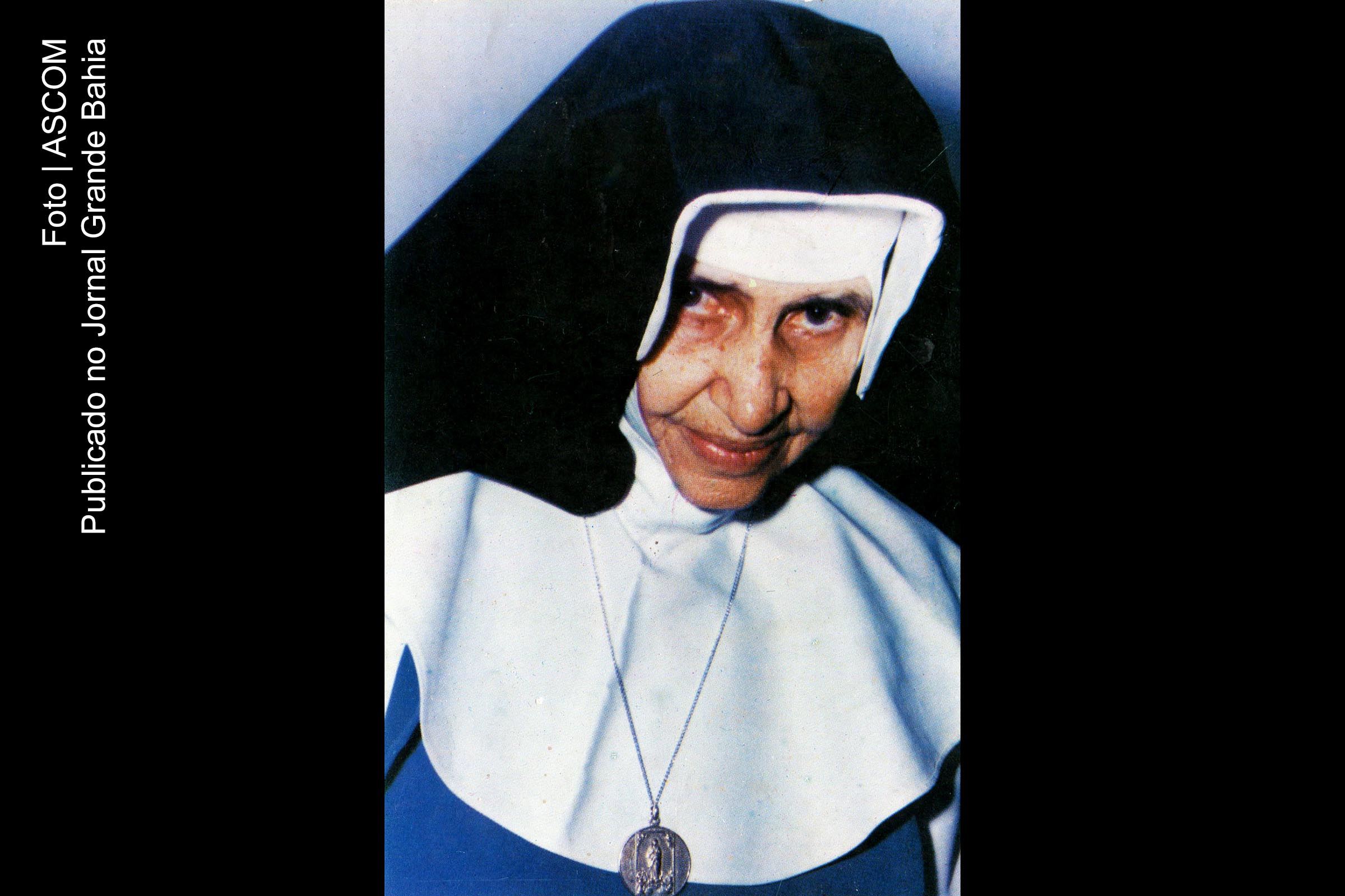 Beata Irmã Dulce, o ‘Anjo bom da Bahia’, será proclamada Santa, anuncia Papa Francisco