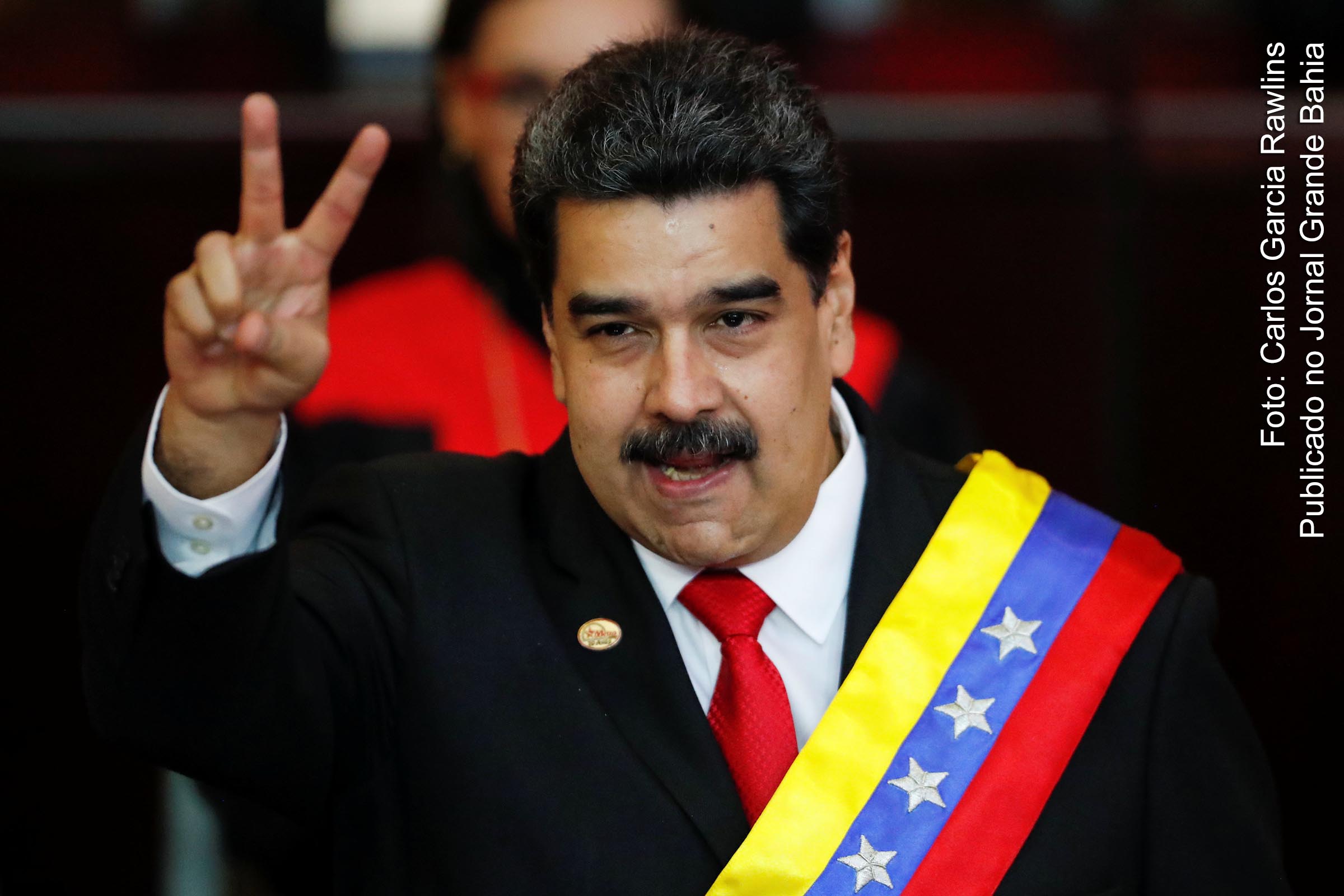 Nicolás Maduro: Decidi que está totalmente fechado, até novo aviso sobre a fronteira terrestre com o Brasil, melhor prevenir do que remediar.