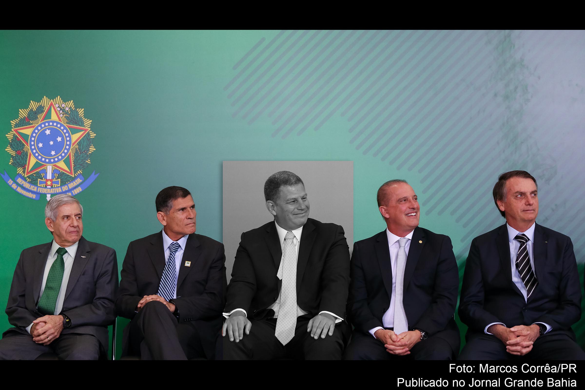 Gustavo Bebianno foi o primeiro ministro a ser demitido presidente Jair Bolsonaro.