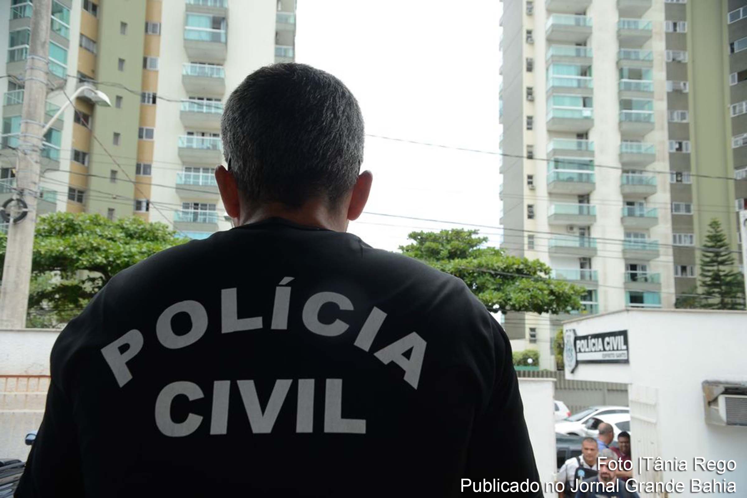 Polícia Civil do Rio de Janeiro deflagra a Operação Lázaro.