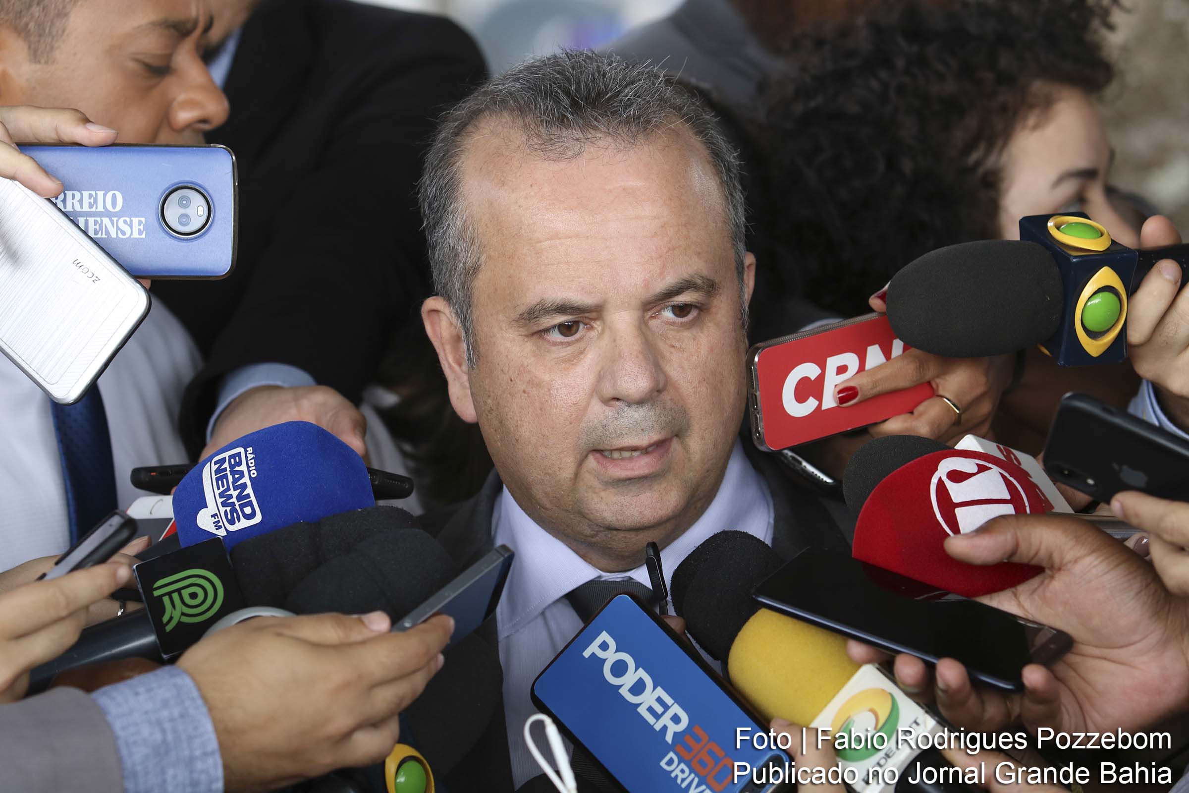 Rogério Marinho, secretário especial de Previdência e Trabalho do Governo Bolsonaro.