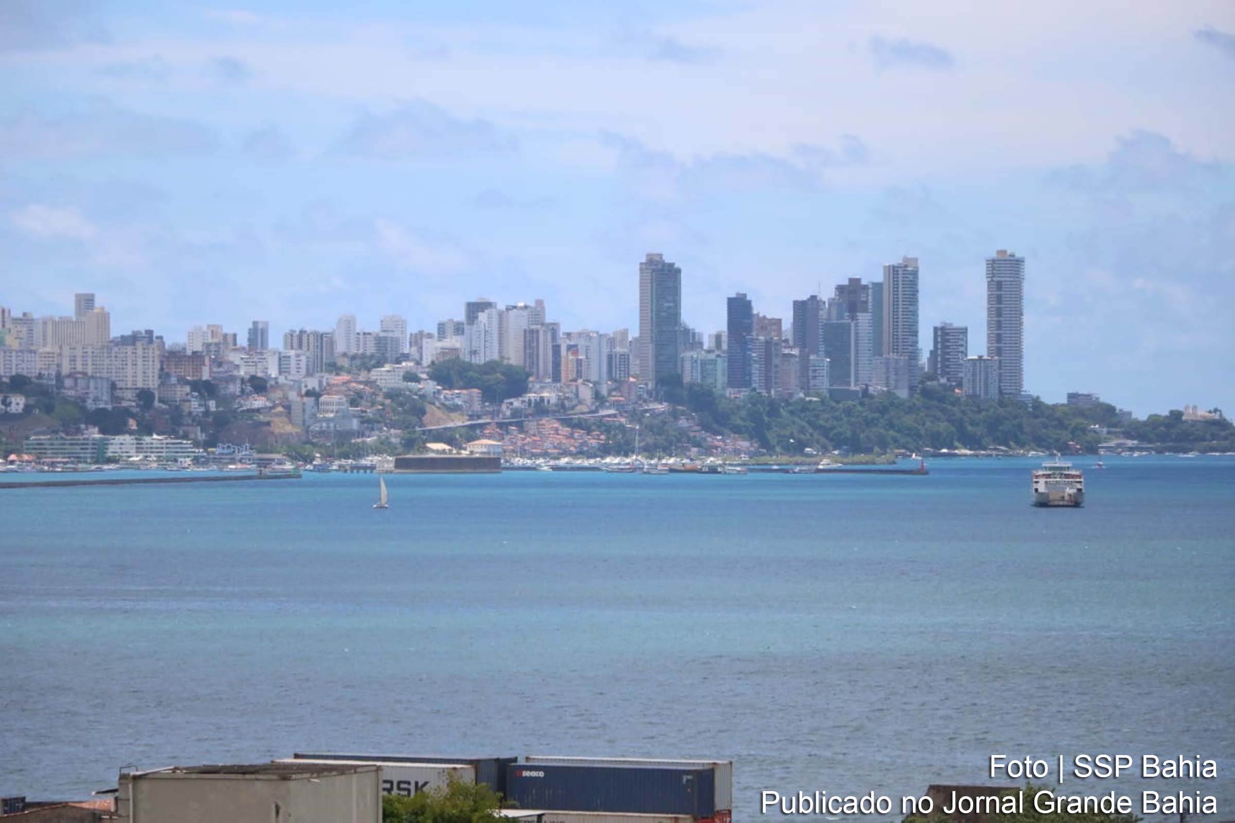Salvador e RMS têm 24 horas sem mortes violentas; As duas macrorregiões da Bahia fecharam o mês de janeiro de 2019 com reduções de 23,4% e 15,5%, respectivamente.
