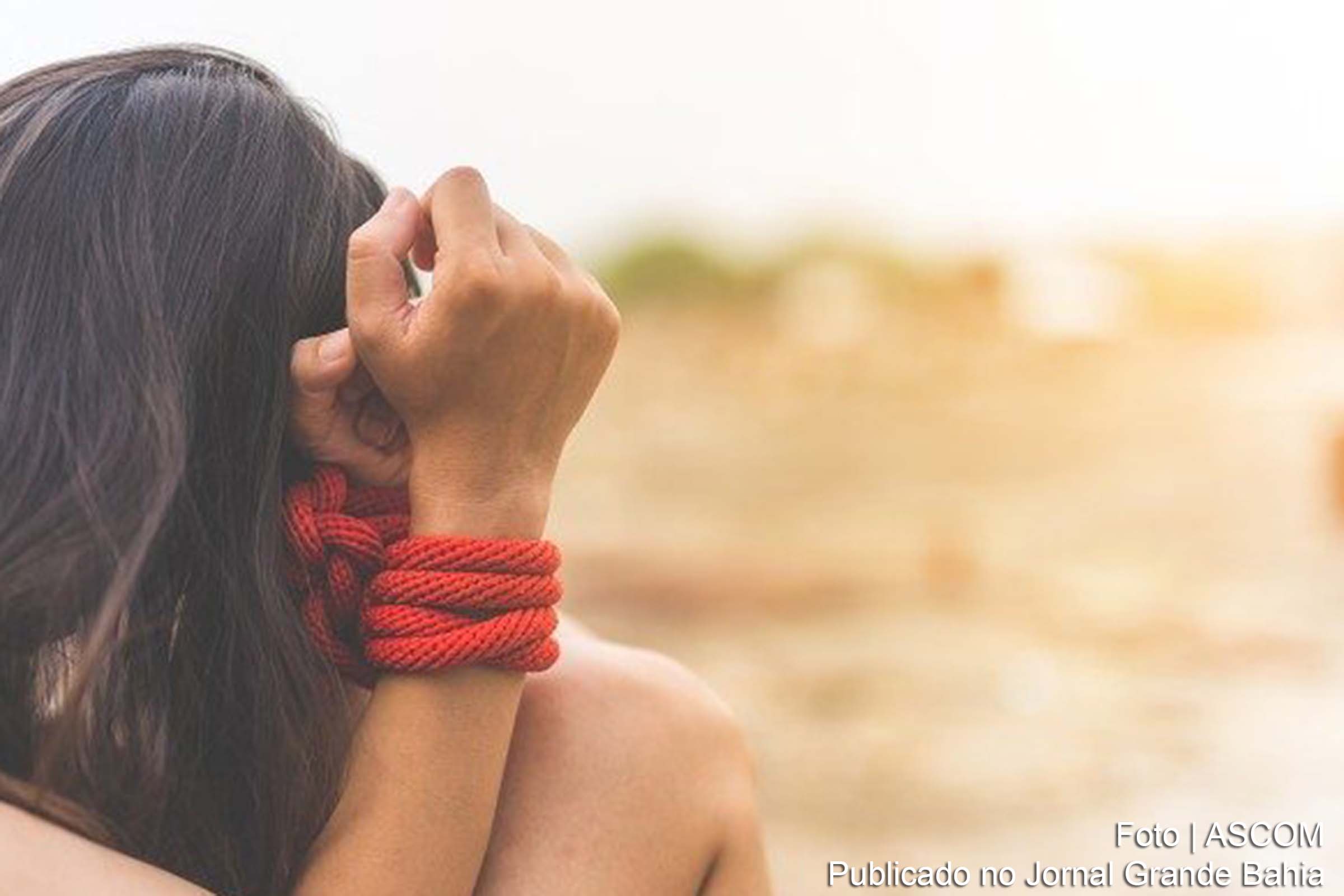 Rede ‘Um Grito pela Vida’ no Brasil age contra exploração e escravização de seres humanos