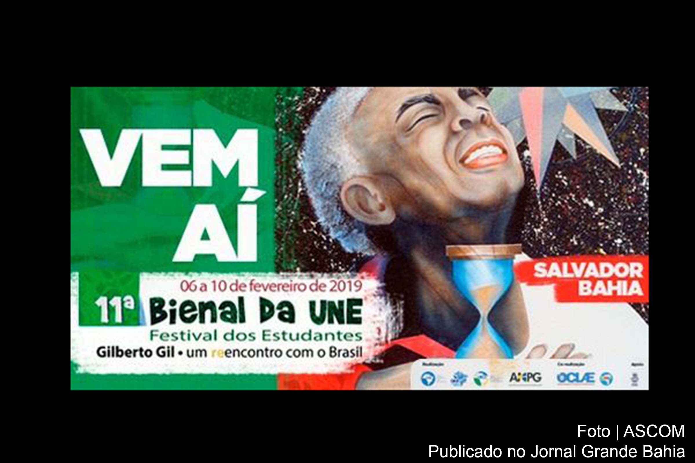 UFBA sedia a 11ª Bienal da União Nacional dos Estudantes (UNE), um dos maiores encontros estudantis da América Latina.