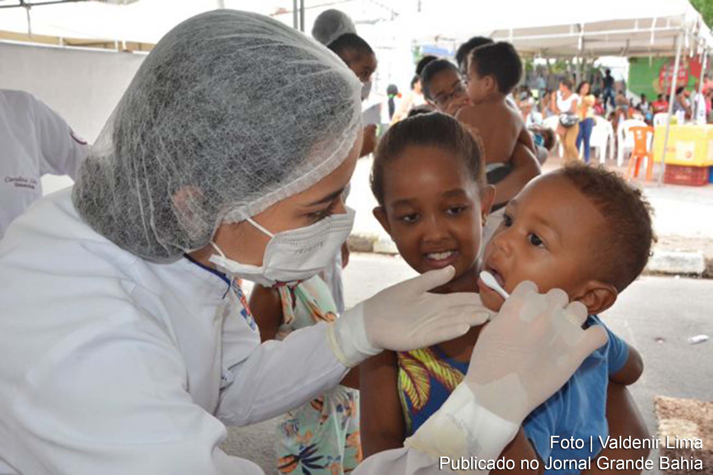 Os serviços foram ofertados pelo Governo Municipal de Feira de Santana, através de diversas secretarias, e atraiu centenas de moradores em função do acesso facilitado na própria comunidade.